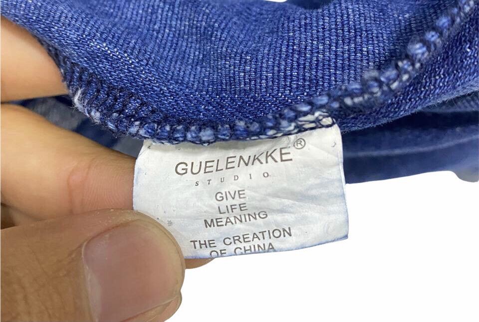 Japanese Brand FOLLOW YOUR FUCKING DREAM MULTI POCKET JACKET cw21 Size US M / EU 48-50 / 2 - 15 Thumbnail