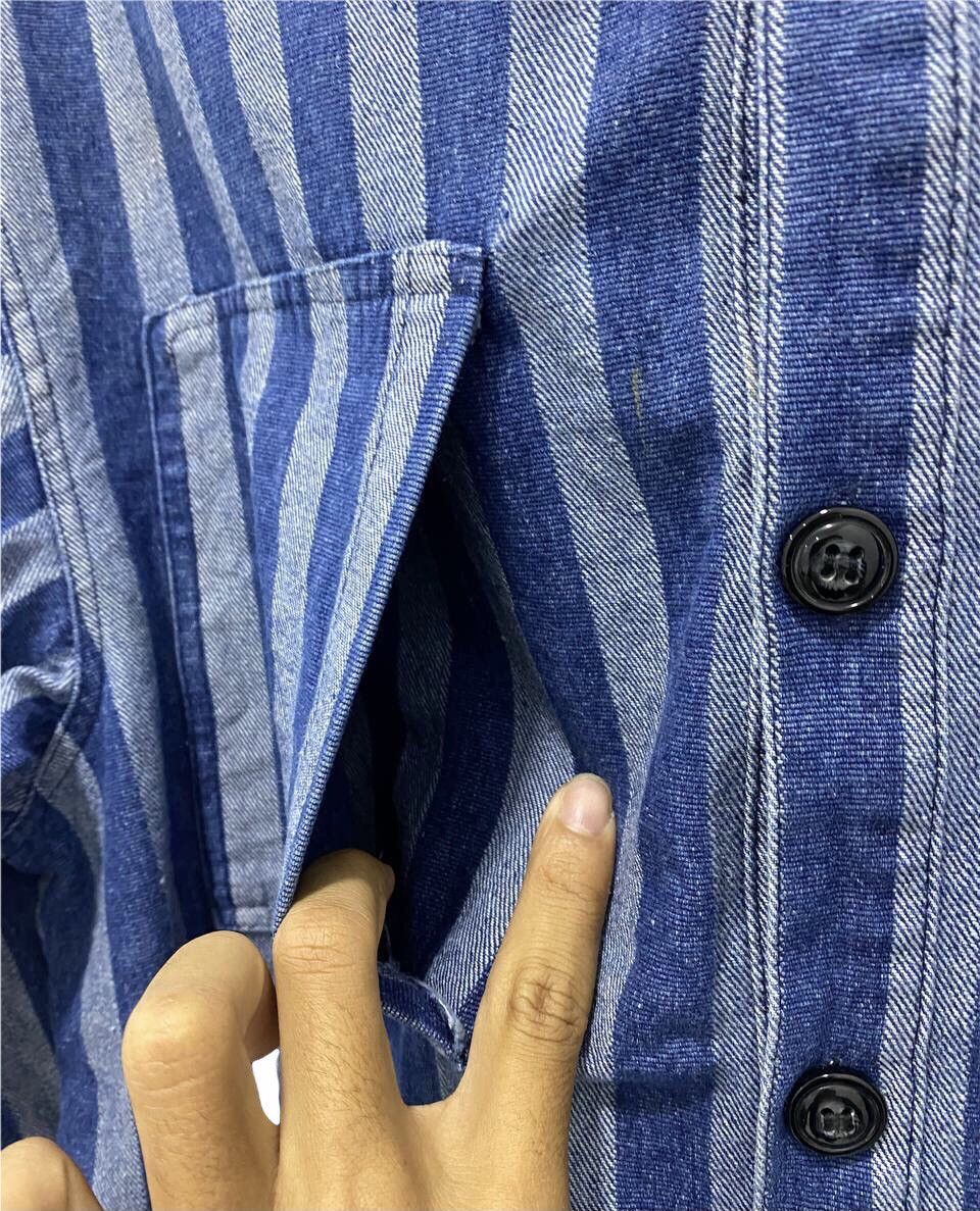Japanese Brand FOLLOW YOUR FUCKING DREAM MULTI POCKET JACKET cw21 Size US M / EU 48-50 / 2 - 10 Thumbnail