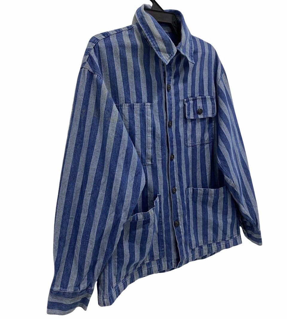 Japanese Brand FOLLOW YOUR FUCKING DREAM MULTI POCKET JACKET cw21 Size US M / EU 48-50 / 2 - 6 Thumbnail