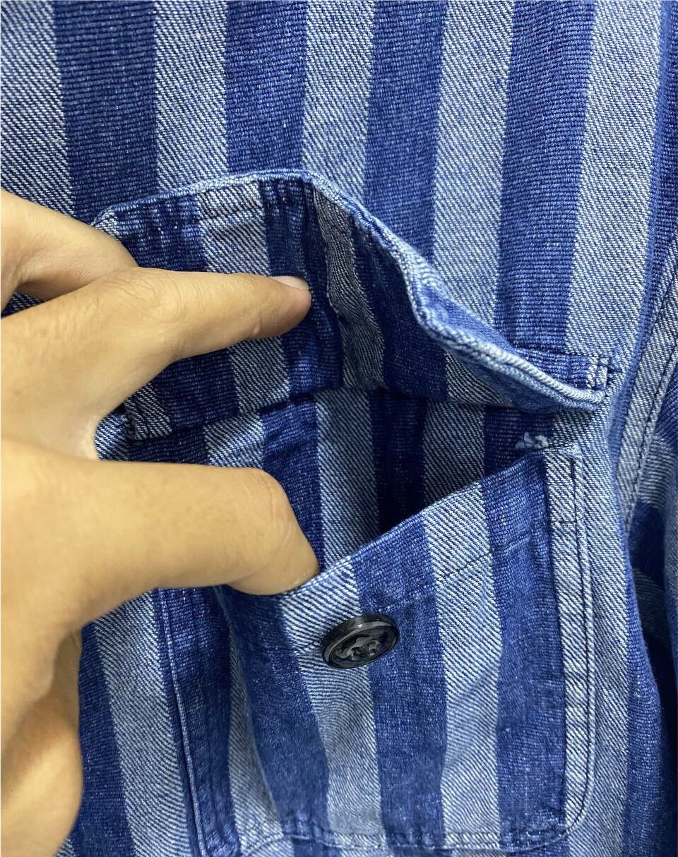 Japanese Brand FOLLOW YOUR FUCKING DREAM MULTI POCKET JACKET cw21 Size US M / EU 48-50 / 2 - 11 Thumbnail
