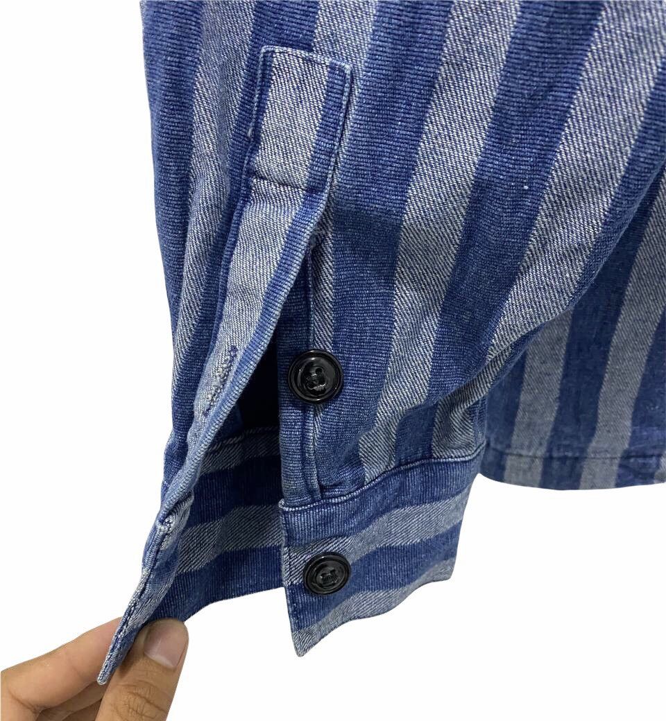 Japanese Brand FOLLOW YOUR FUCKING DREAM MULTI POCKET JACKET cw21 Size US M / EU 48-50 / 2 - 12 Thumbnail