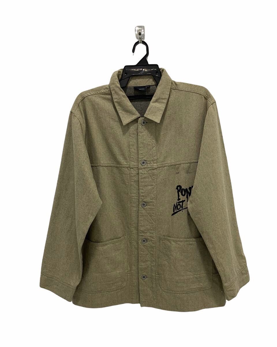 Japanese Brand Just Another Anarchiest Punk Jacket Punk Not Dead Size US L / EU 52-54 / 3 - 2 Thumbnail