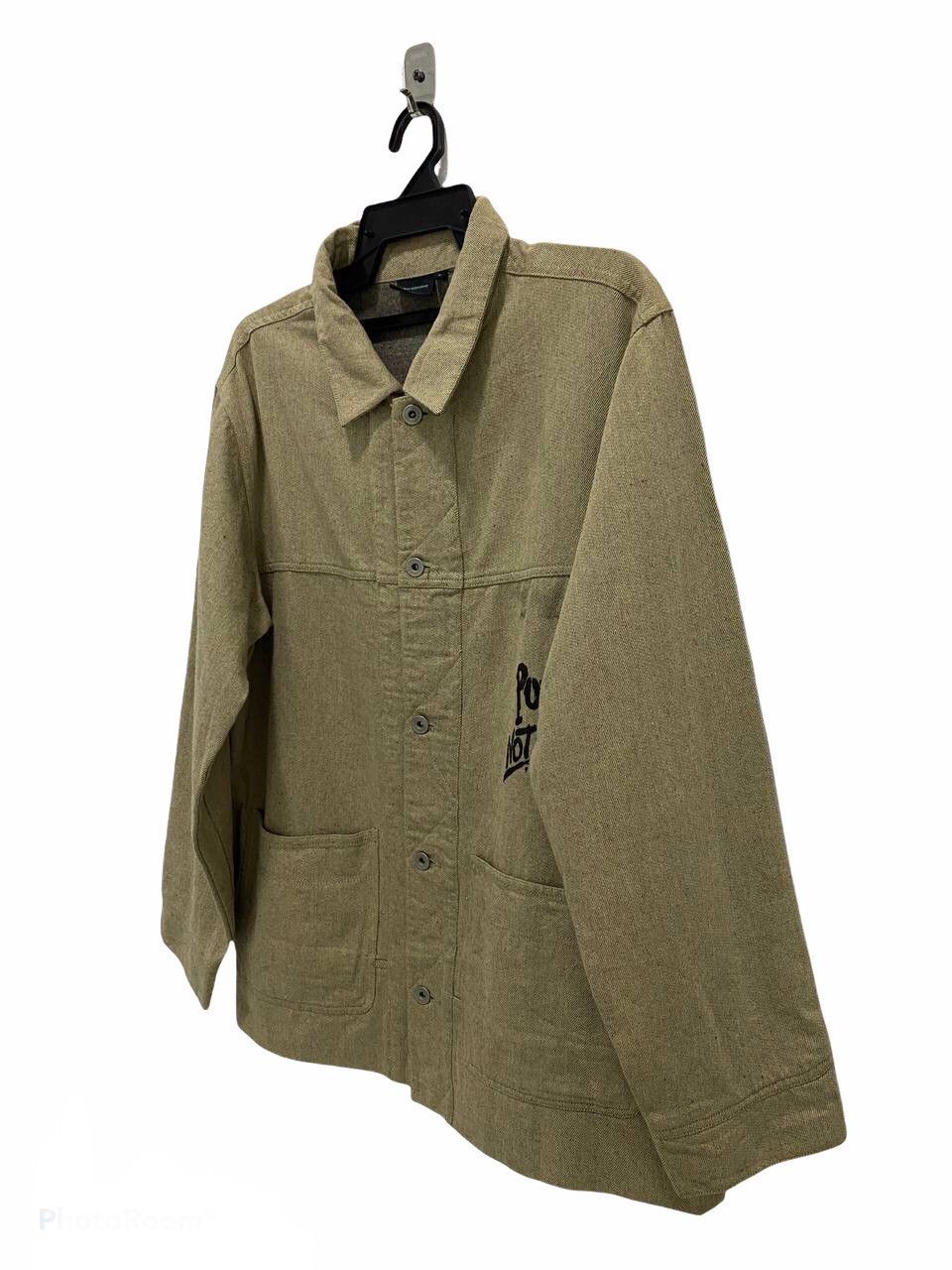 Japanese Brand Just Another Anarchiest Punk Jacket Punk Not Dead Size US L / EU 52-54 / 3 - 4 Thumbnail