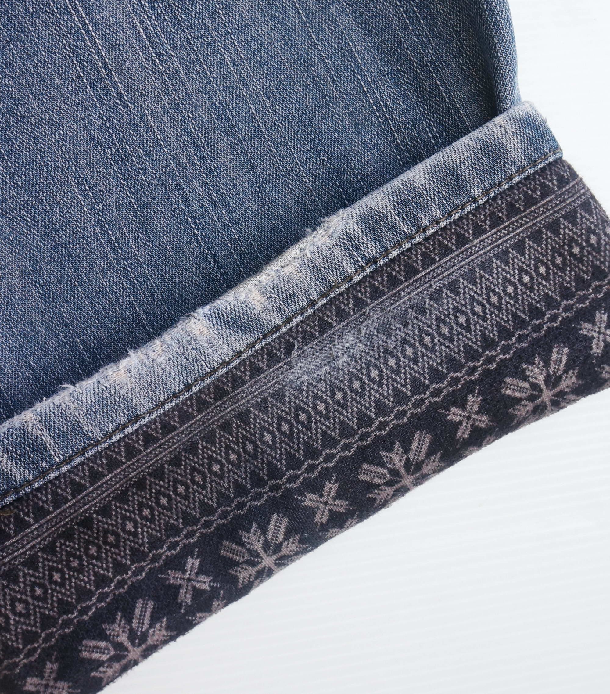 Edwin EDWIN Wild Fire E53WFP Stretchable Jeans Size US 28 / EU 44 - 24 Thumbnail