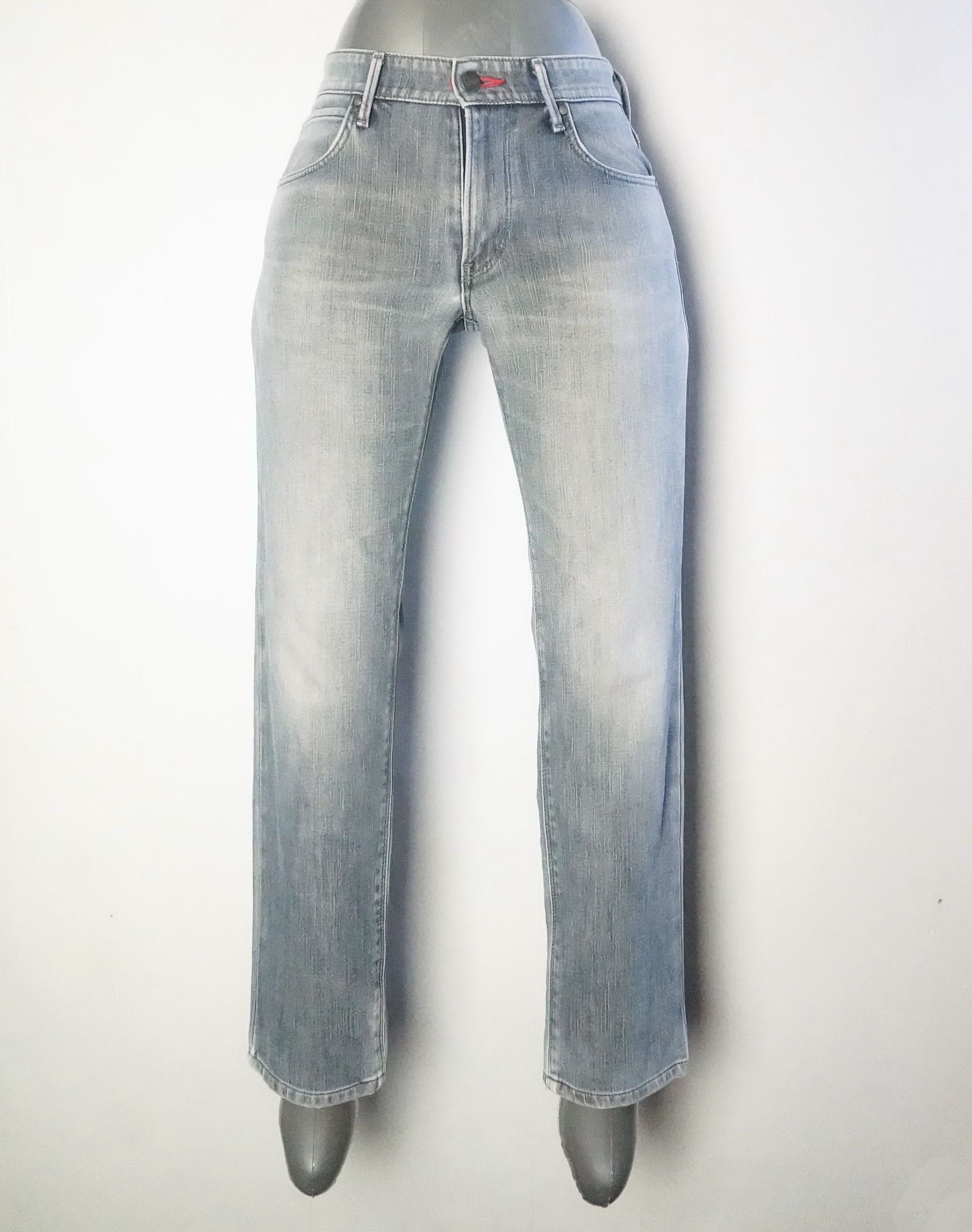 Edwin EDWIN Wild Fire E53WFP Stretchable Jeans Size US 28 / EU 44 - 19 Thumbnail