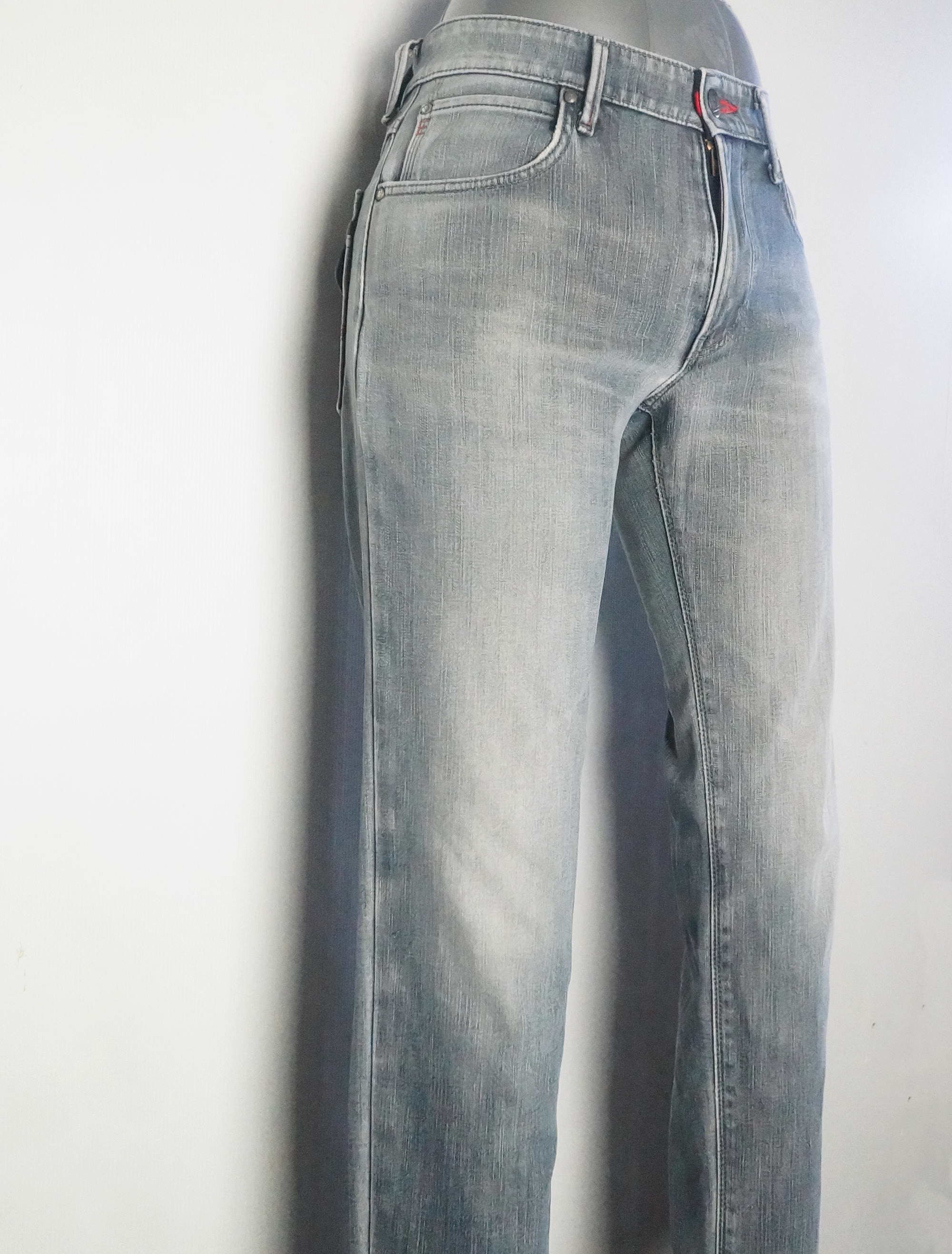 Edwin EDWIN Wild Fire E53WFP Stretchable Jeans Size US 28 / EU 44 - 20 Thumbnail