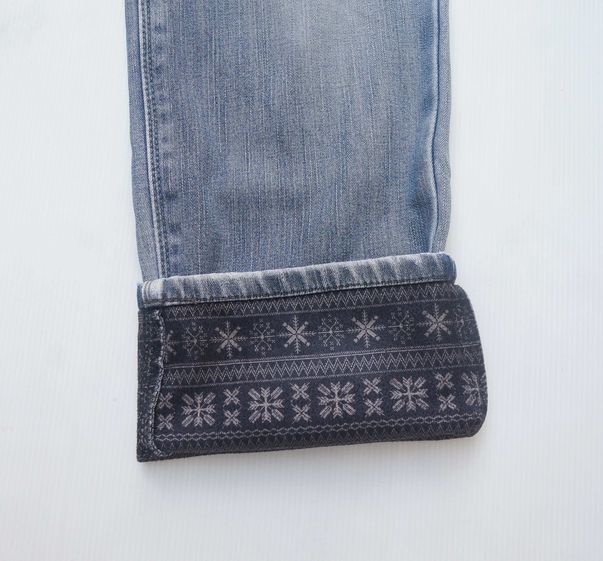 Edwin EDWIN Wild Fire E53WFP Stretchable Jeans Size US 28 / EU 44 - 10 Thumbnail