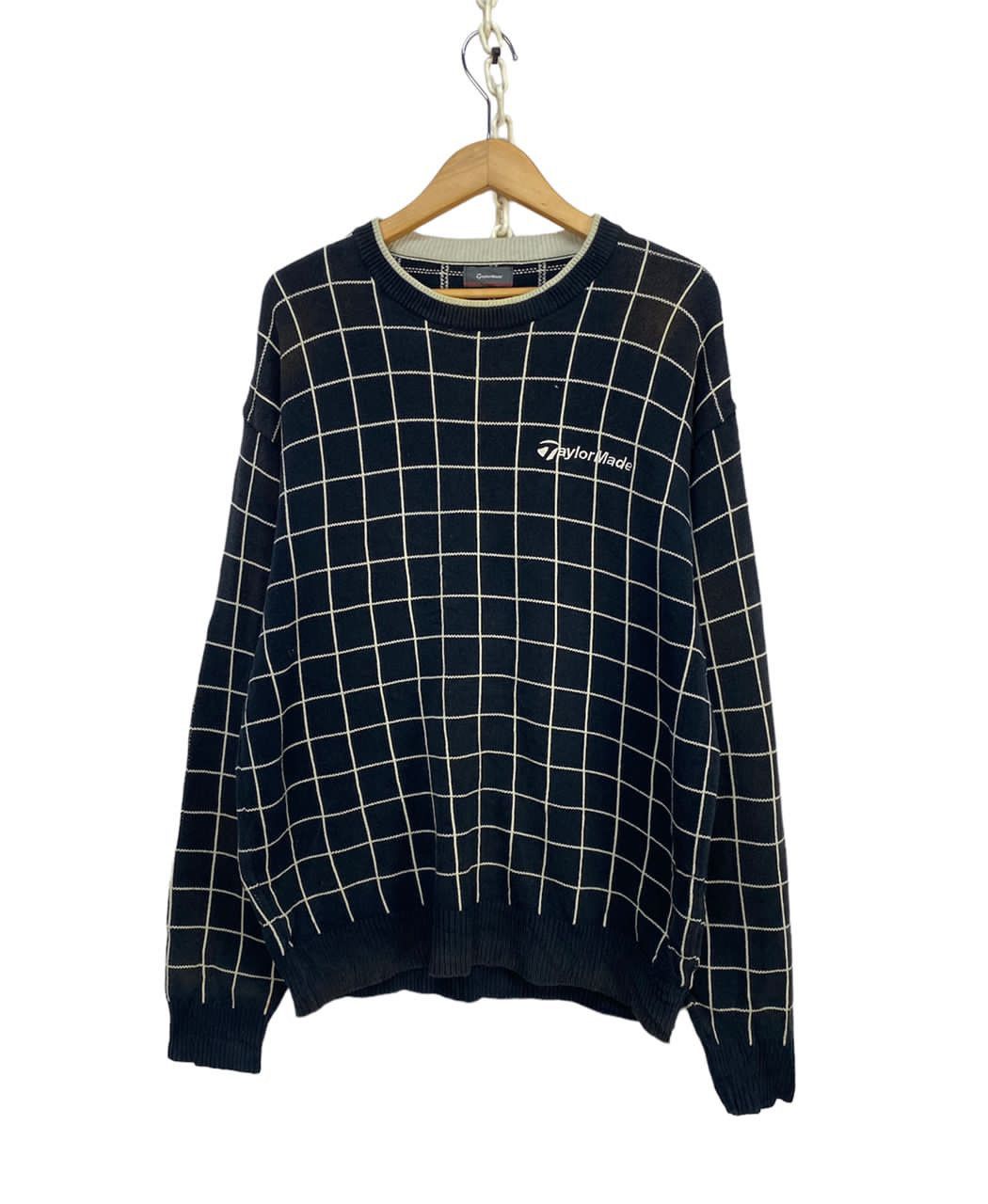 Vintage Taylor made knit sweatshirt