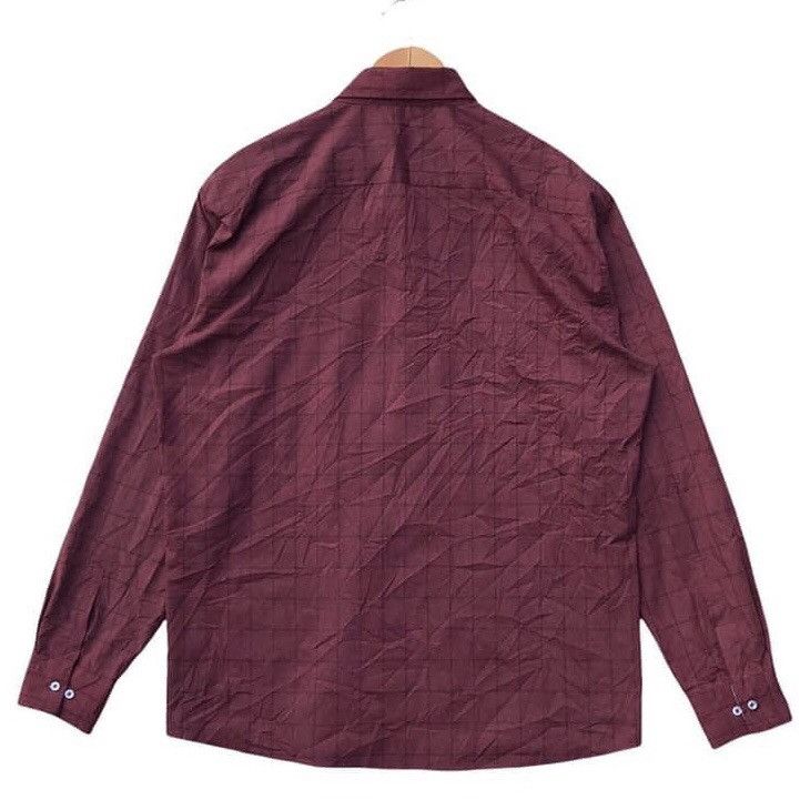 Designer RARE‼️ Christian Stephanus Shirt Button Size US XL / EU 56 / 4 - 2 Thumbnail
