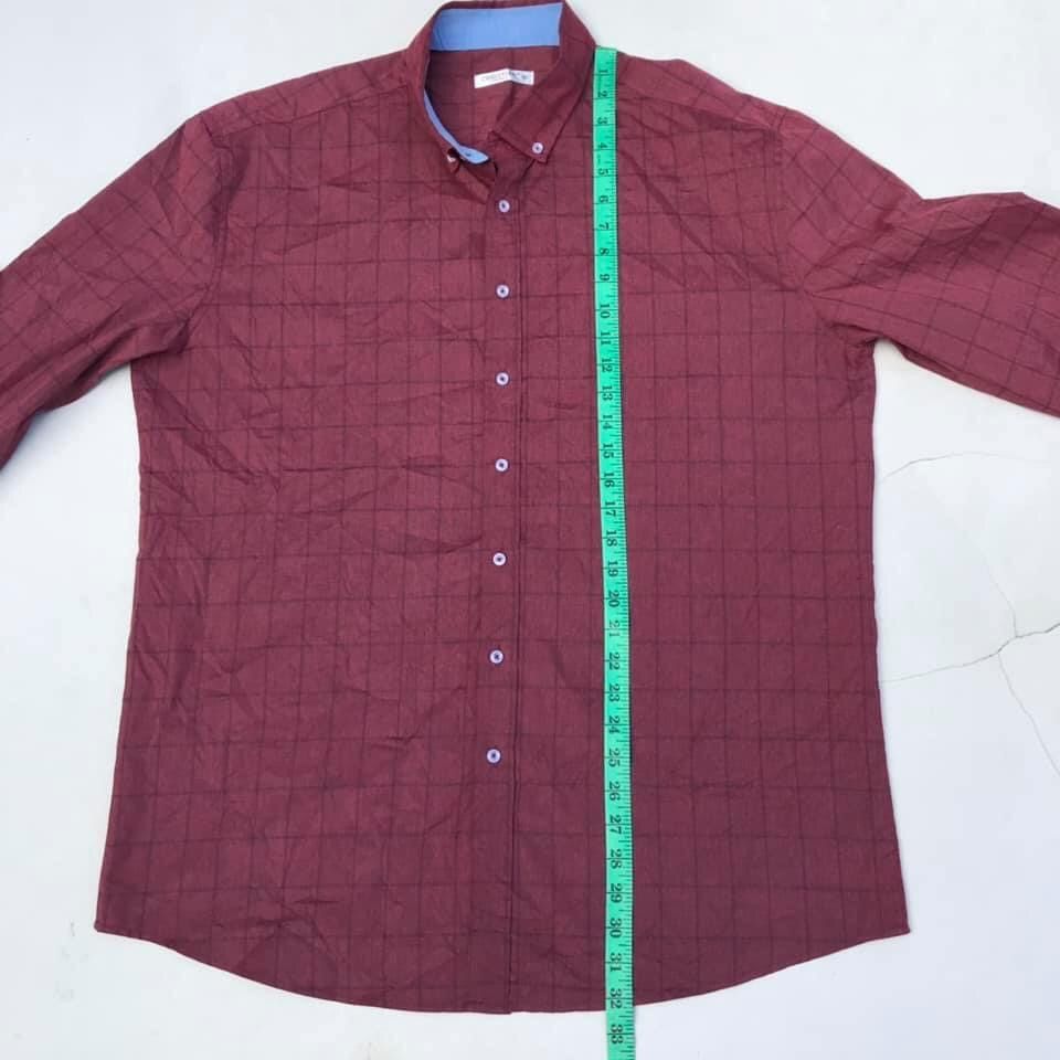 Designer RARE‼️ Christian Stephanus Shirt Button Size US XL / EU 56 / 4 - 5 Thumbnail
