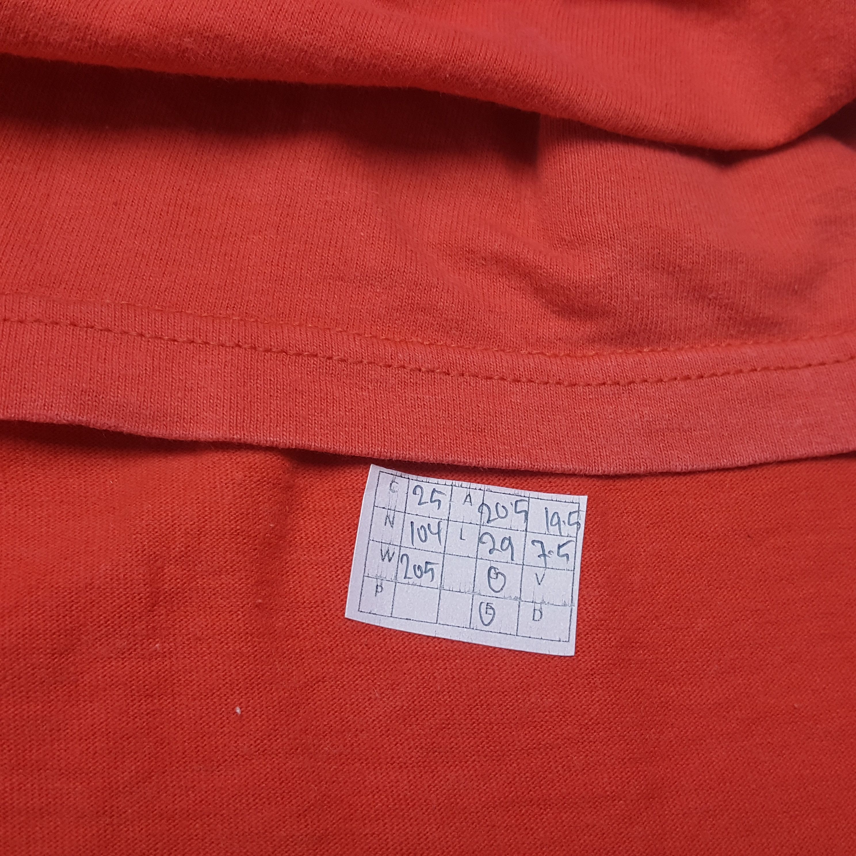 Keith Haring × Vintage KEITH HARING Art Designer Box Logo Design Style Tshirt Size US M / EU 48-50 / 2 - 5 Thumbnail