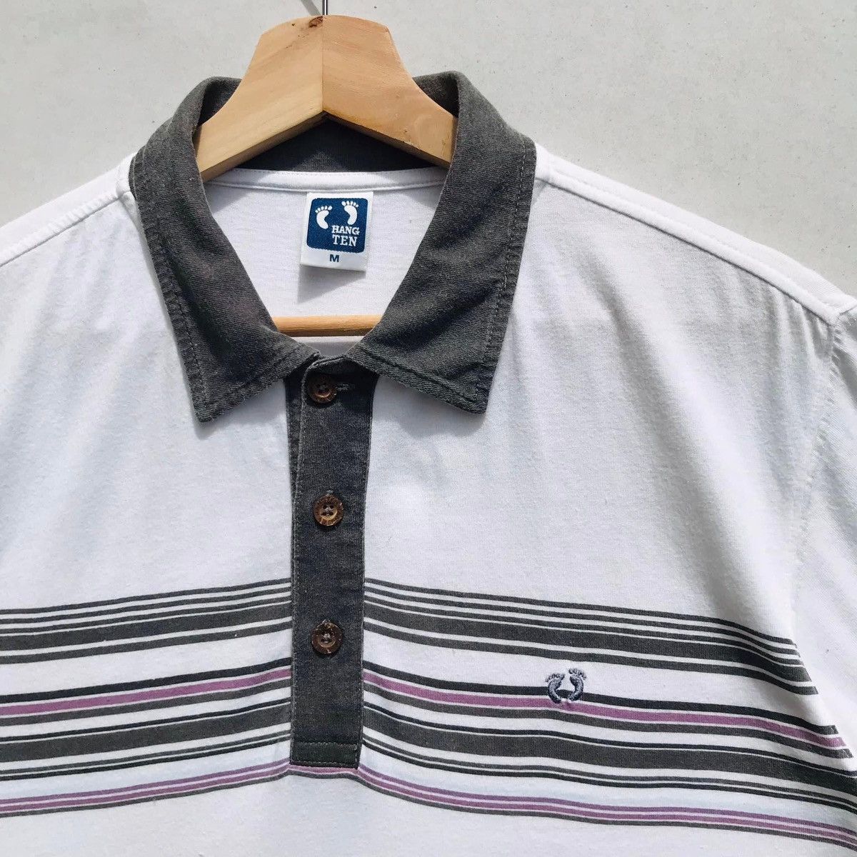 Hang Ten RARE🔥 Hang Ten Size US M / EU 48-50 / 2 - 3 Thumbnail