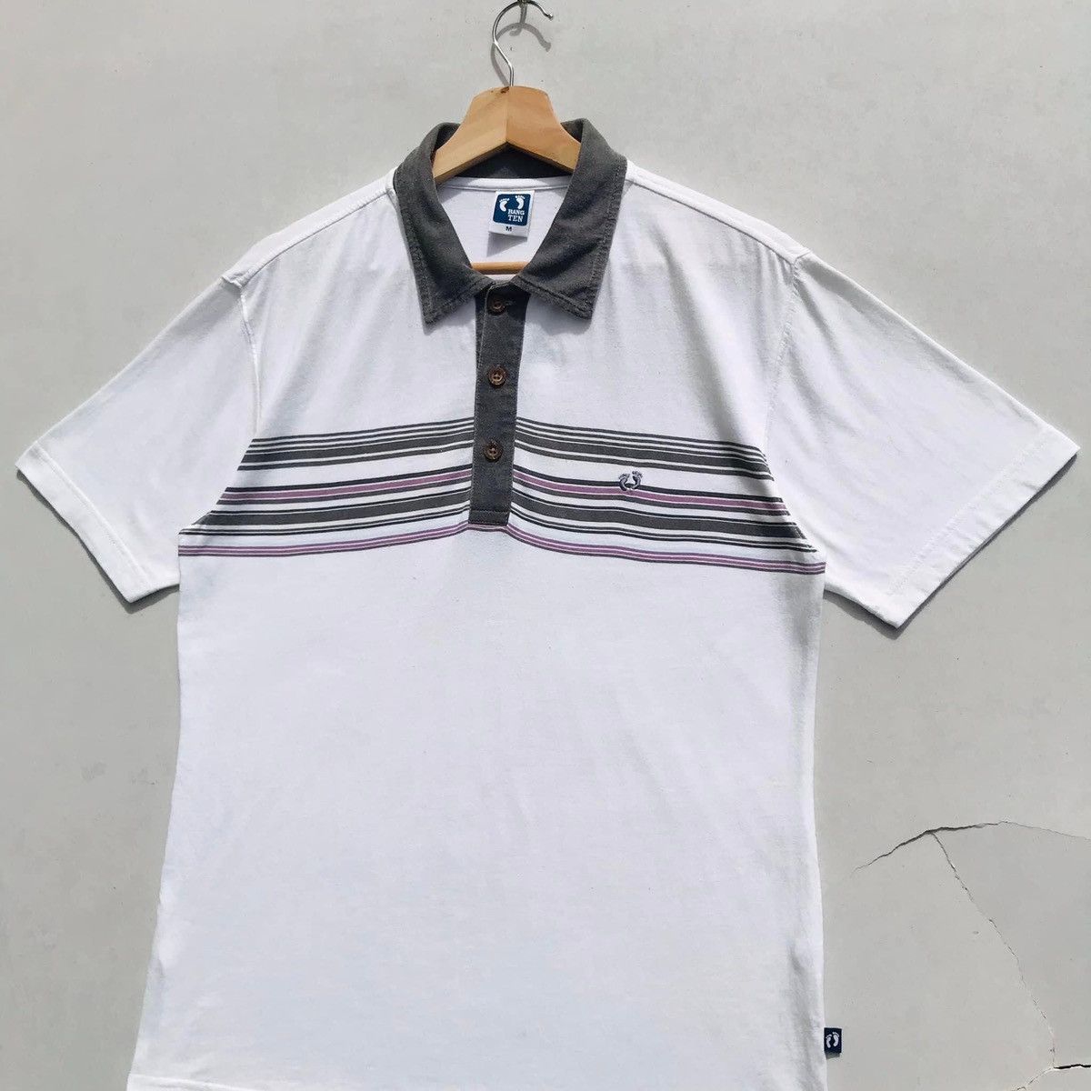 Hang Ten RARE🔥 Hang Ten Size US M / EU 48-50 / 2 - 2 Thumbnail