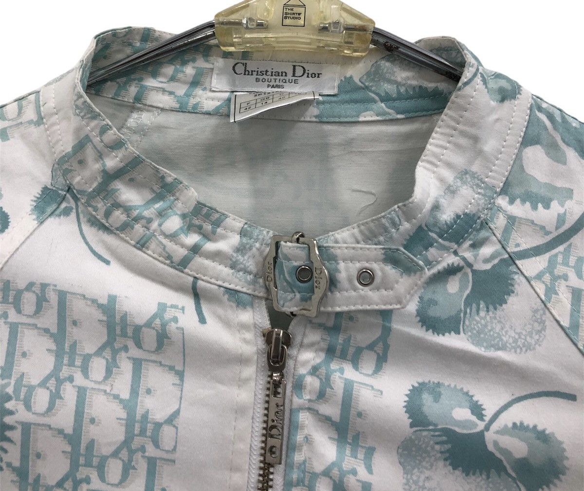 Christian Dior Monsieur CHRISTIAN DIOR BOUTIQUE PARIS MADE IN FRANCE JACKET Size US M / EU 48-50 / 2 - 3 Thumbnail