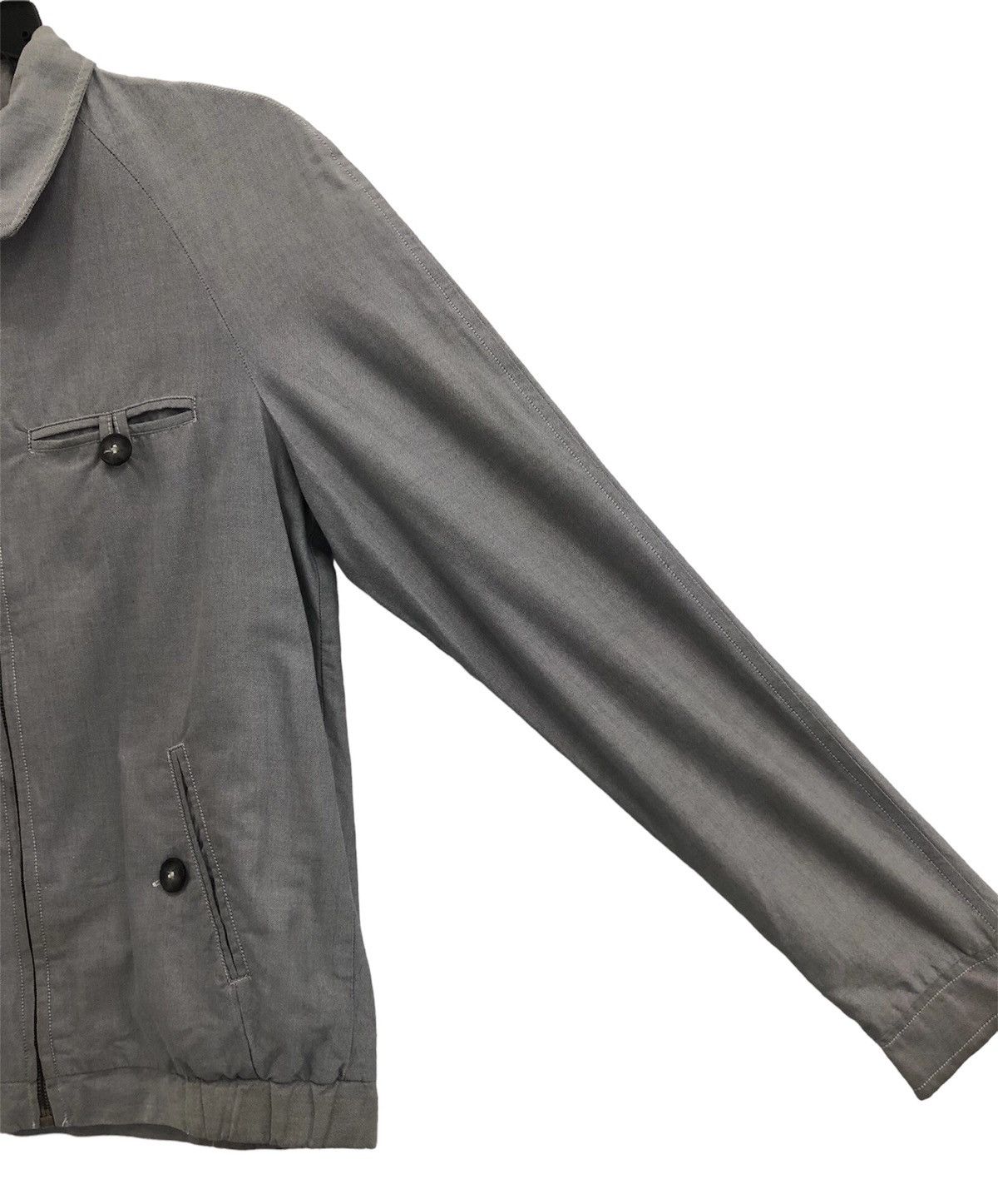 A.P.C. A.P.C. RUE DE FLEURUS PARIS JACKET Size US S / EU 44-46 / 1 - 4 Thumbnail