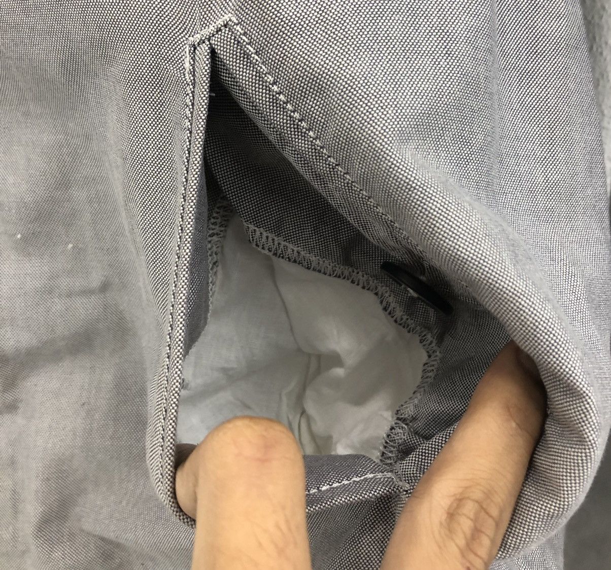 A.P.C. A.P.C. RUE DE FLEURUS PARIS JACKET Size US S / EU 44-46 / 1 - 8 Thumbnail