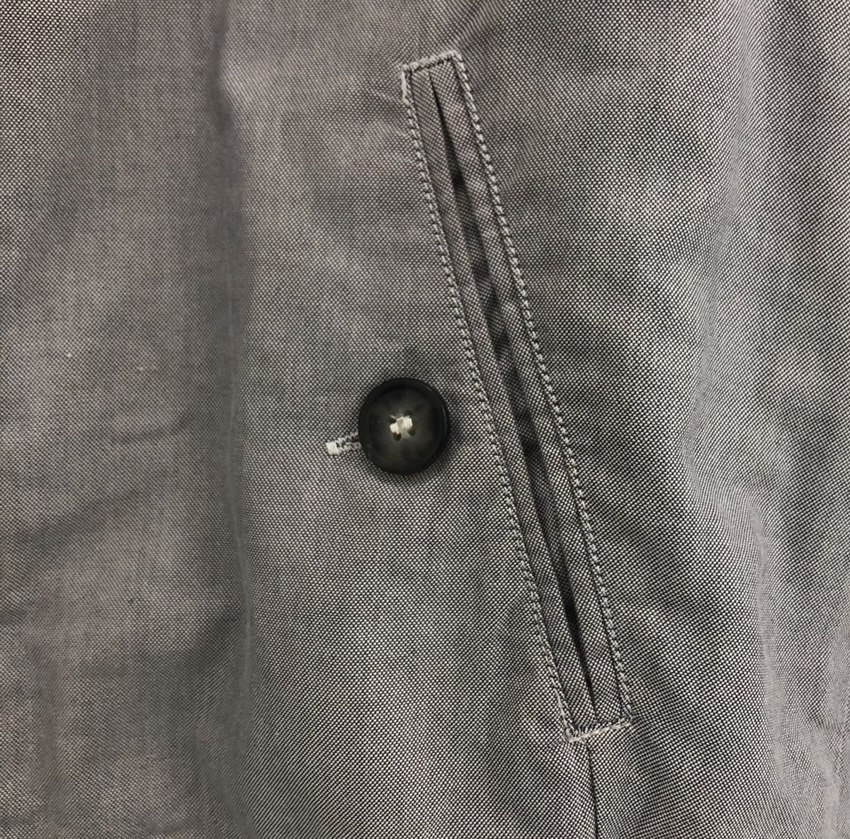 A.P.C. A.P.C. RUE DE FLEURUS PARIS JACKET Size US S / EU 44-46 / 1 - 7 Thumbnail