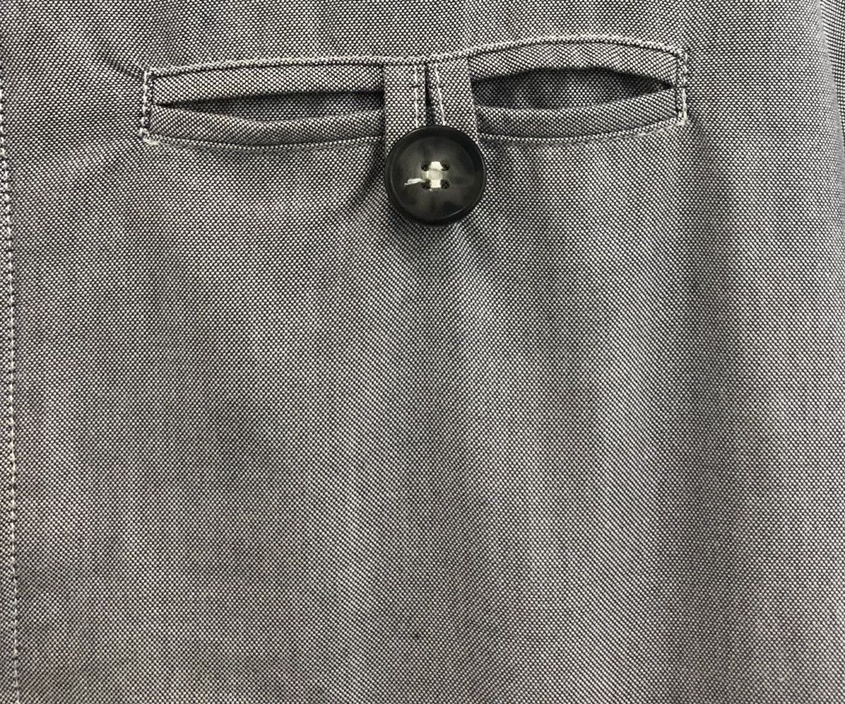 A.P.C. A.P.C. RUE DE FLEURUS PARIS JACKET Size US S / EU 44-46 / 1 - 5 Thumbnail