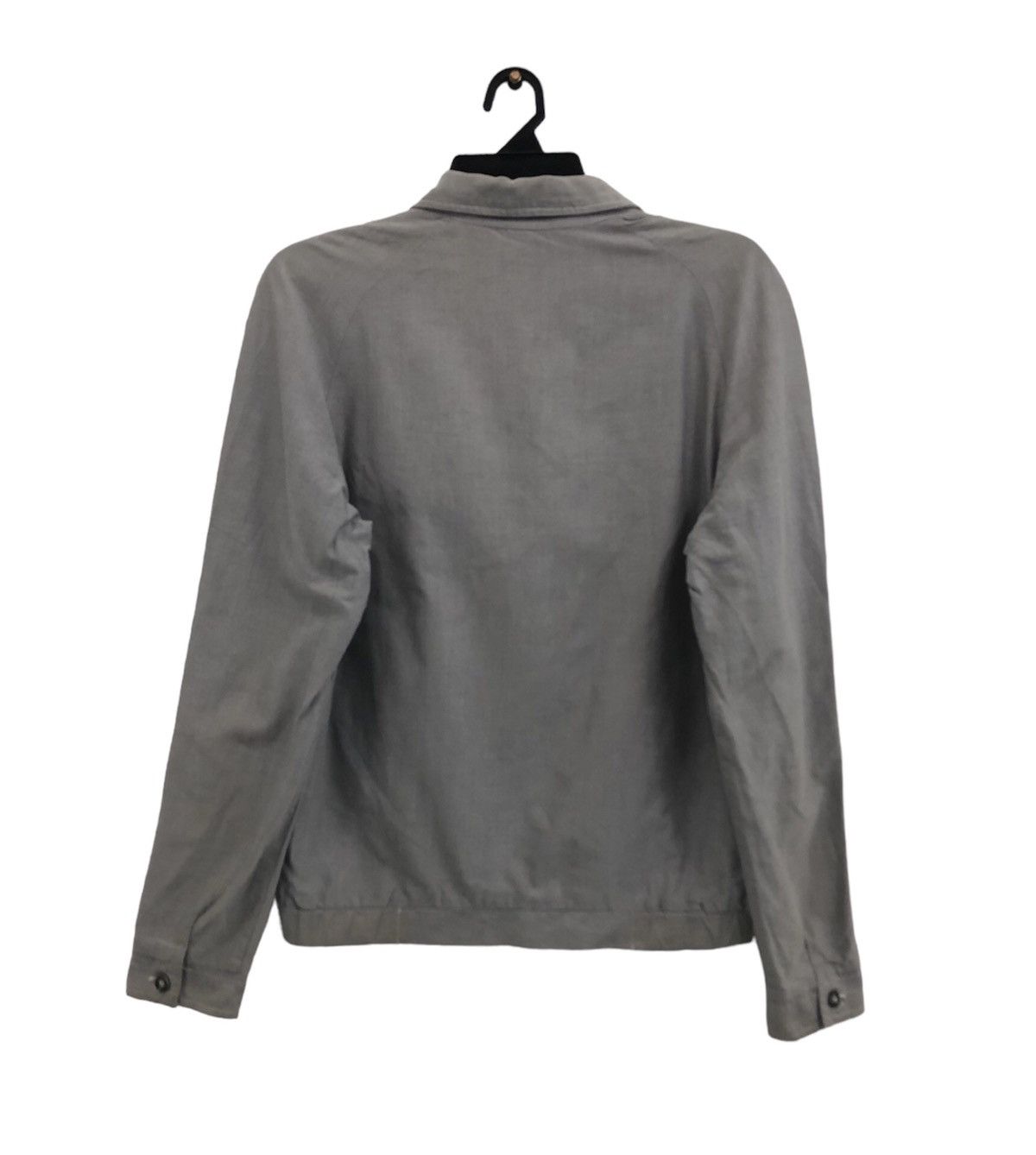 A.P.C. A.P.C. RUE DE FLEURUS PARIS JACKET Size US S / EU 44-46 / 1 - 2 Thumbnail