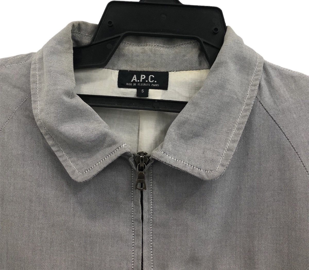 A.P.C. A.P.C. RUE DE FLEURUS PARIS JACKET Size US S / EU 44-46 / 1 - 3 Thumbnail