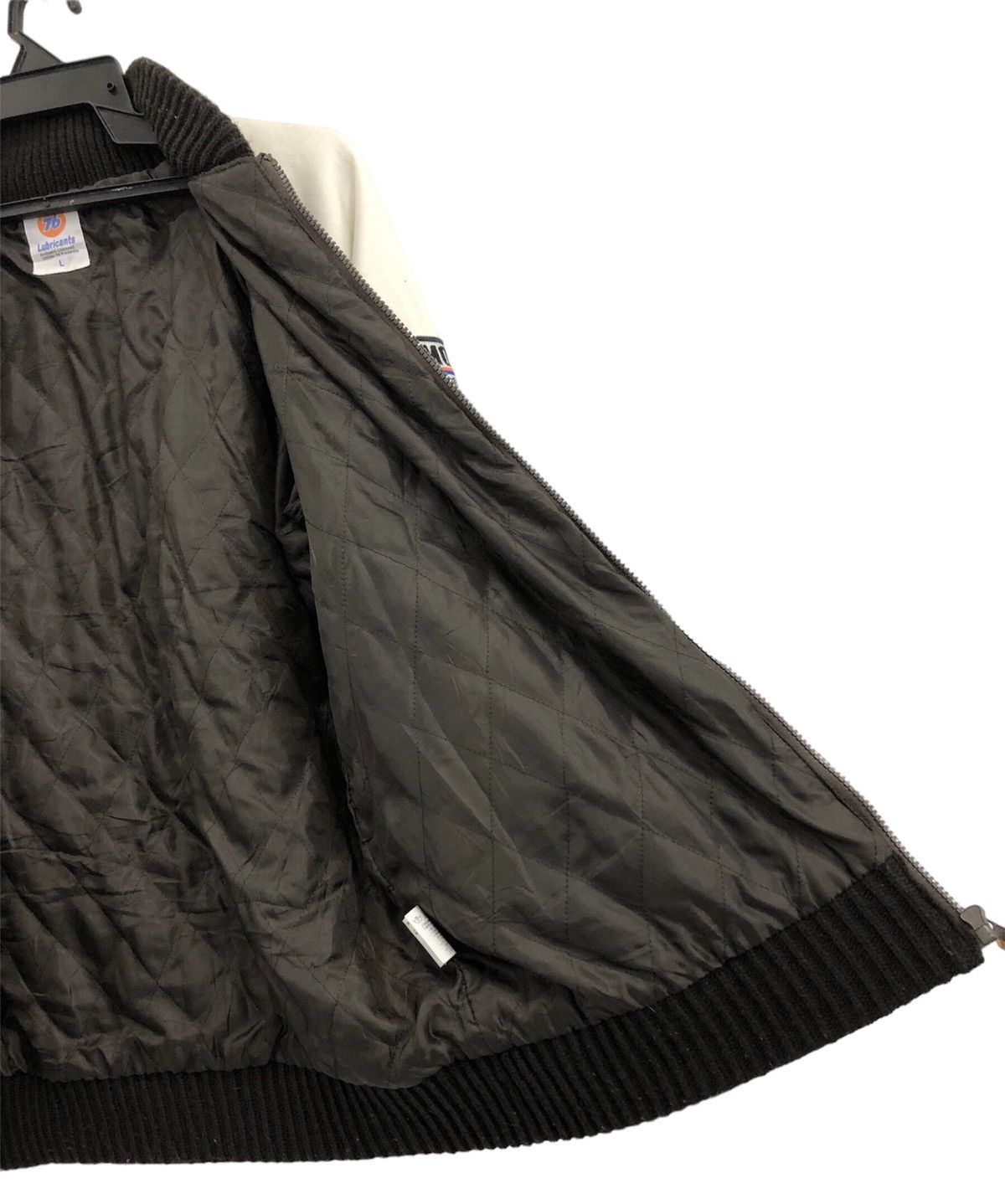 Sports Specialties 76 LUBRICANTS AUTHENTIC LICENSED UNION 76 PRODUCTS JACKET Size US L / EU 52-54 / 3 - 11 Thumbnail
