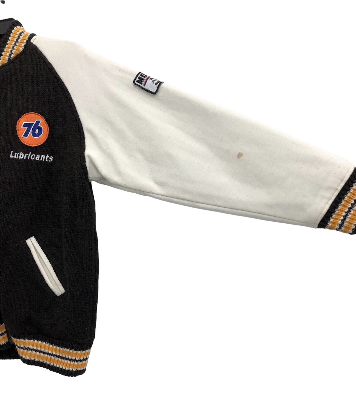 Sports Specialties 76 LUBRICANTS AUTHENTIC LICENSED UNION 76 PRODUCTS JACKET Size US L / EU 52-54 / 3 - 4 Thumbnail
