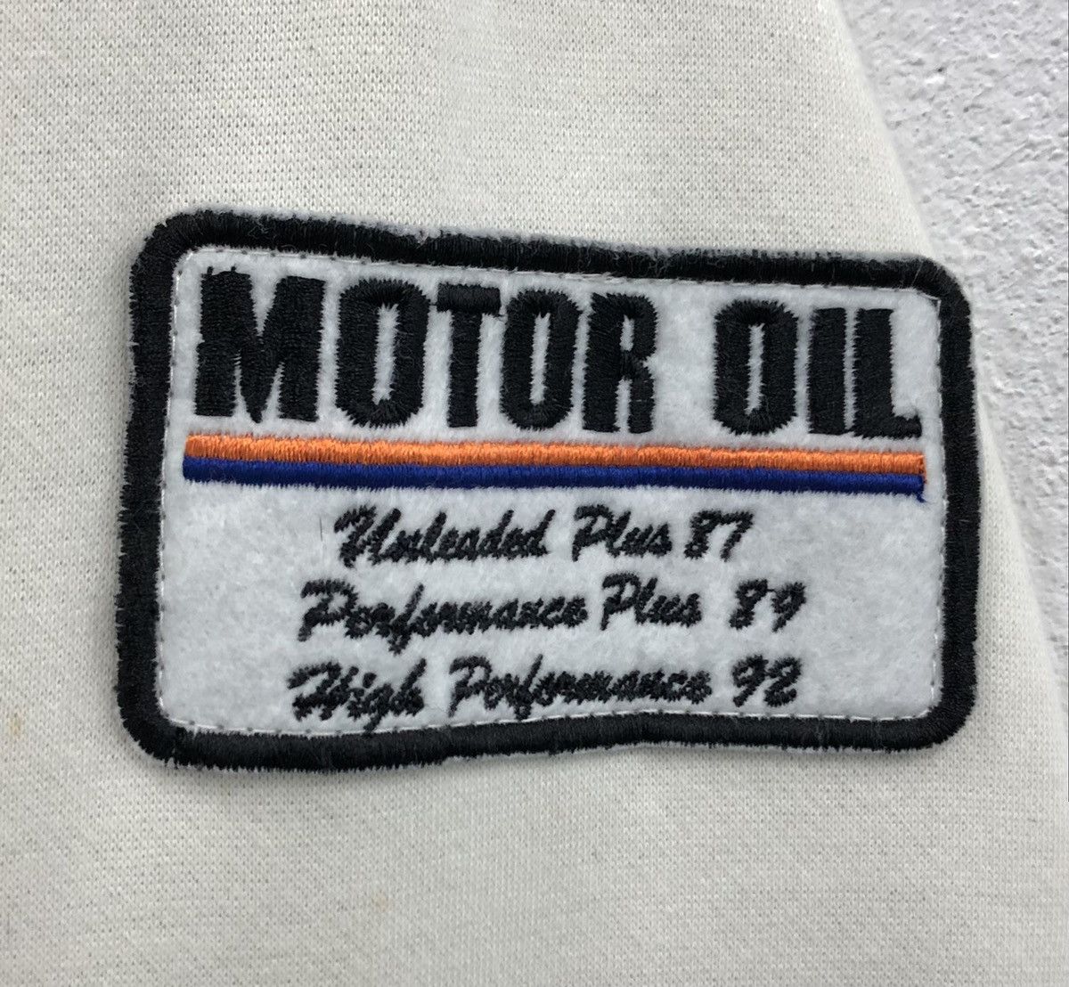 Sports Specialties 76 LUBRICANTS AUTHENTIC LICENSED UNION 76 PRODUCTS JACKET Size US L / EU 52-54 / 3 - 9 Thumbnail