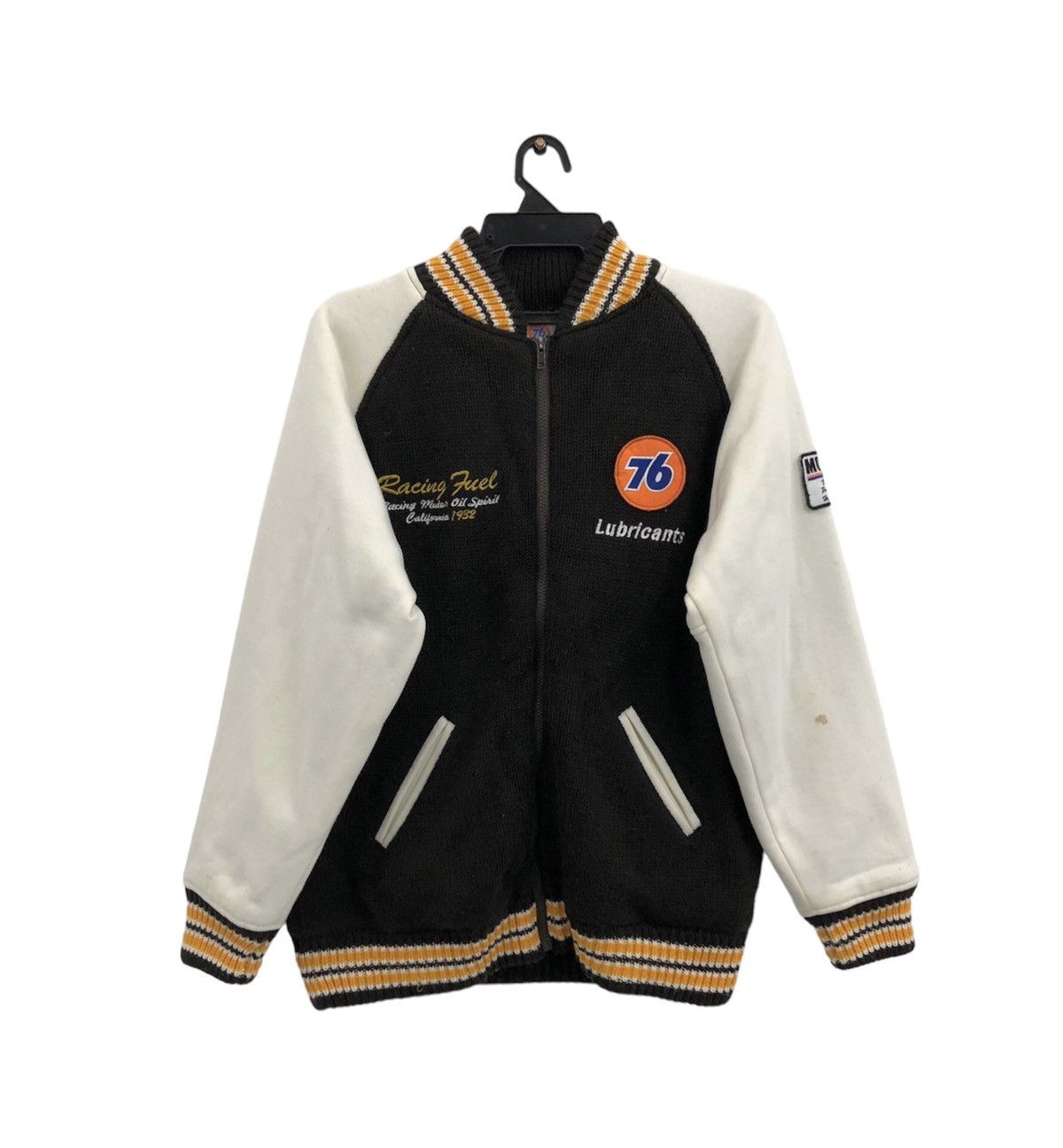 Sports Specialties 76 LUBRICANTS AUTHENTIC LICENSED UNION 76 PRODUCTS JACKET Size US L / EU 52-54 / 3 - 1 Thumbnail