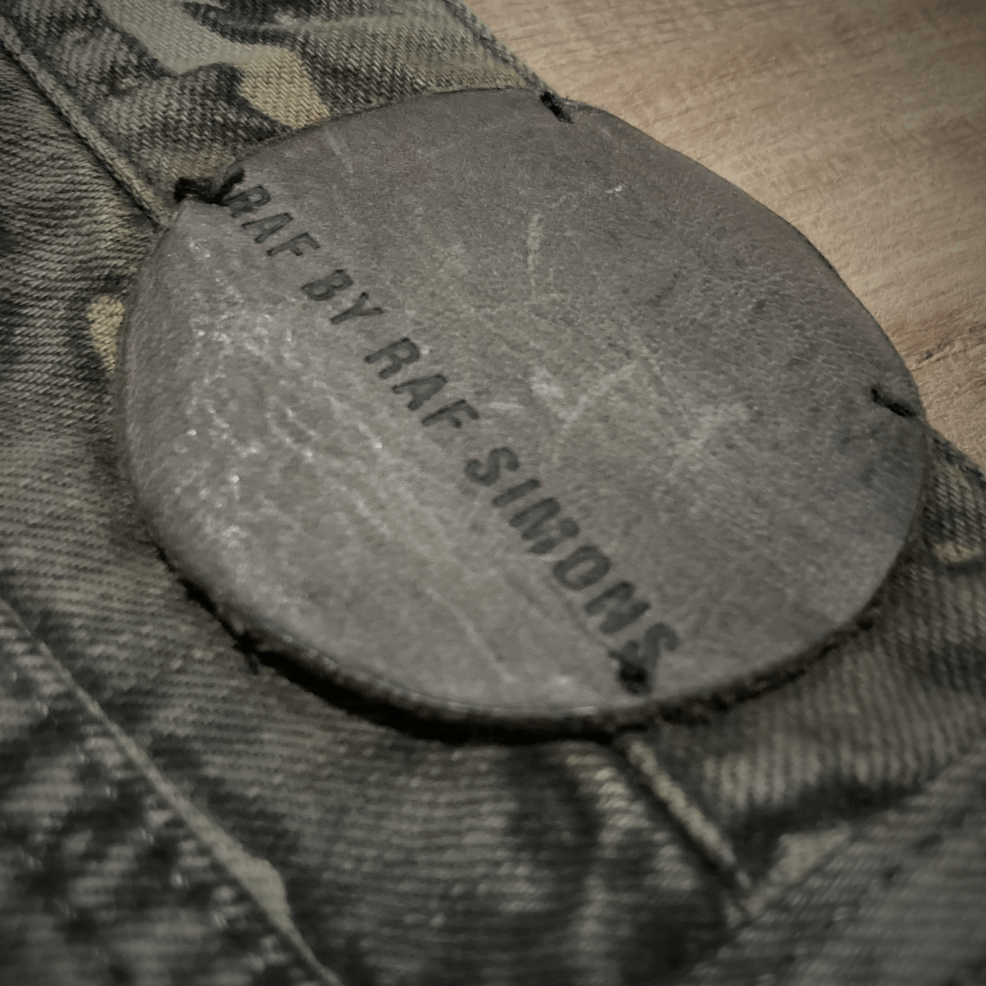 Raf by Raf Simons RAF BY RAF JEANS (Last drop) Size US 32 / EU 48 - 2 Thumbnail