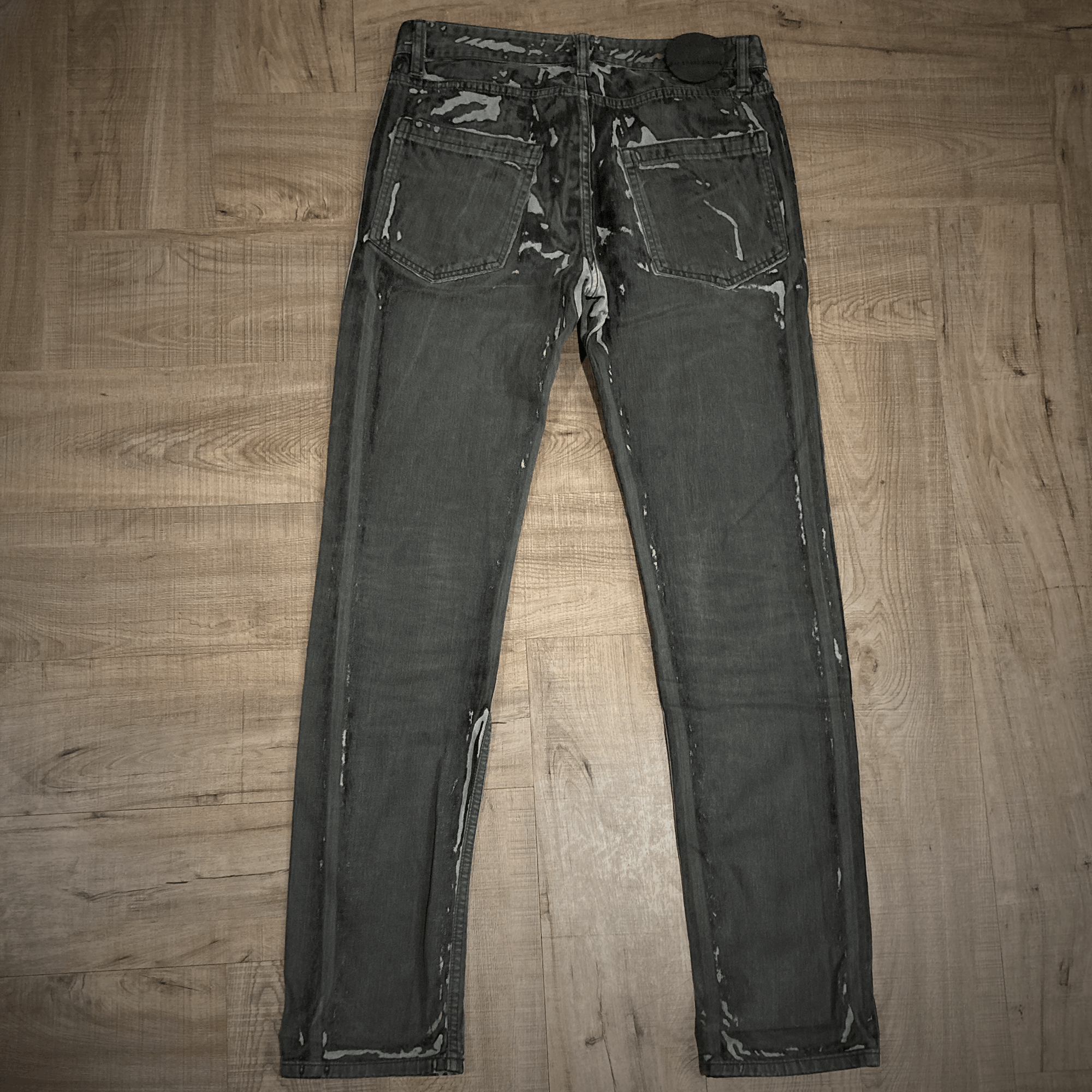 Raf by Raf Simons RAF BY RAF JEANS (Last drop) Size US 32 / EU 48 - 3 Thumbnail