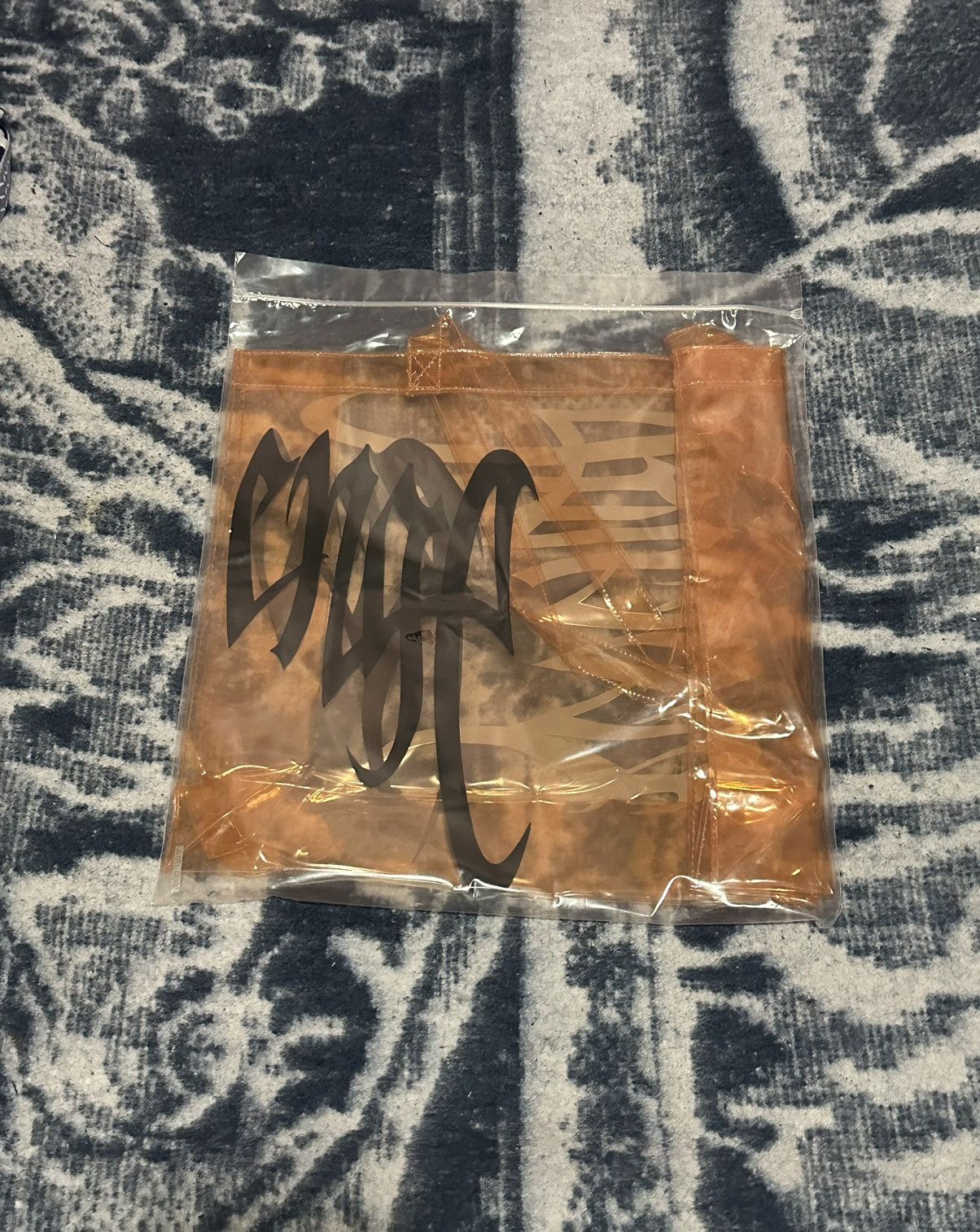 Revenge REVENGE TRANSLUCID TOTE BAG Size ONE SIZE - 1 Thumbnail