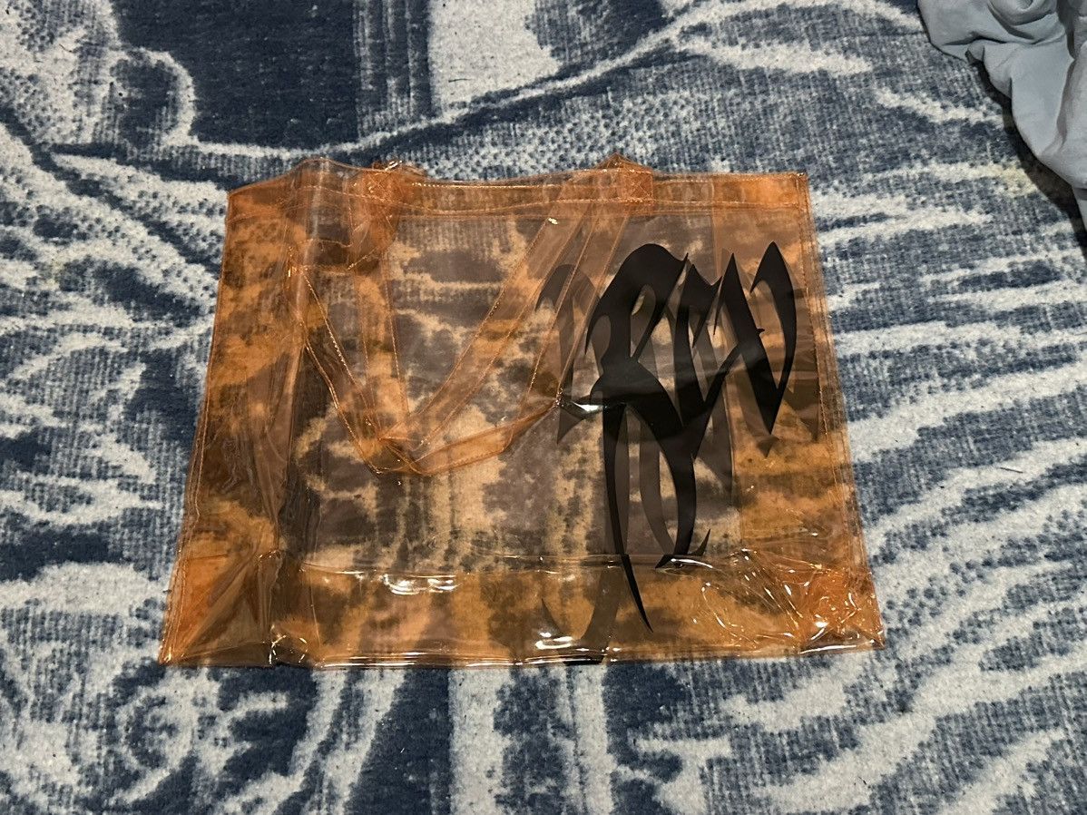 Revenge REVENGE TRANSLUCID TOTE BAG Size ONE SIZE - 3 Thumbnail