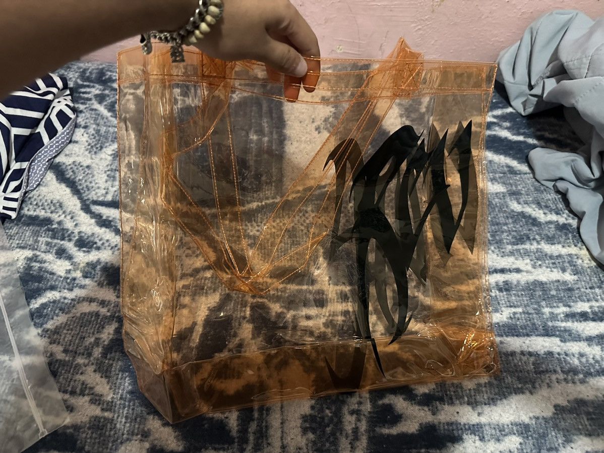 Revenge REVENGE TRANSLUCID TOTE BAG Size ONE SIZE - 4 Thumbnail