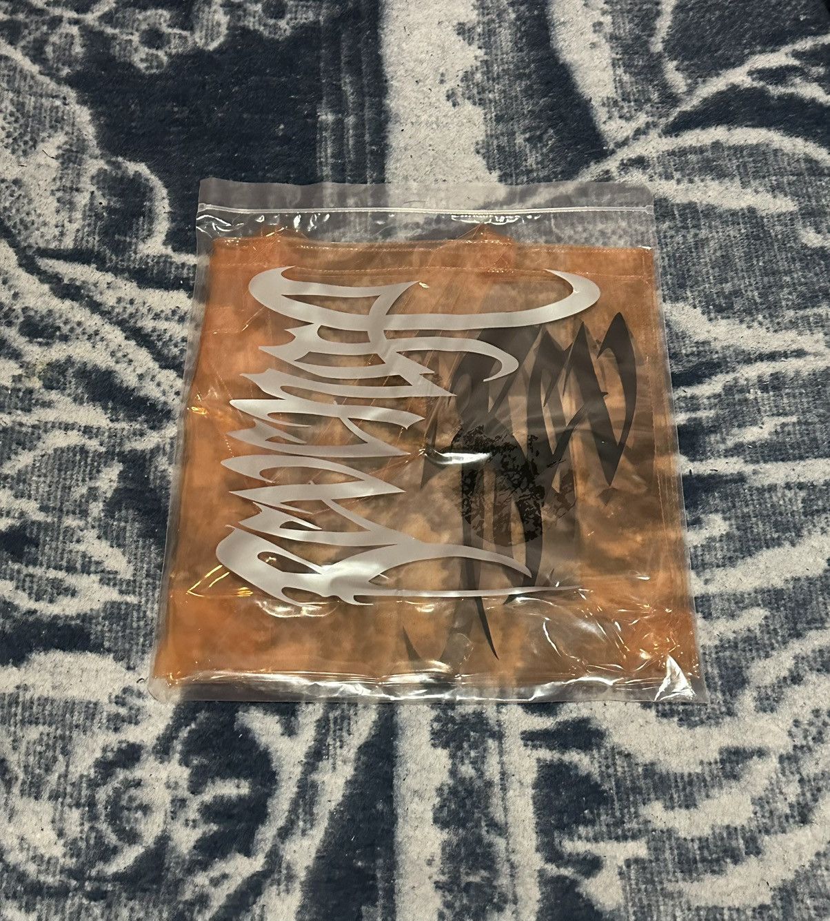 Revenge REVENGE TRANSLUCID TOTE BAG Size ONE SIZE - 2 Thumbnail