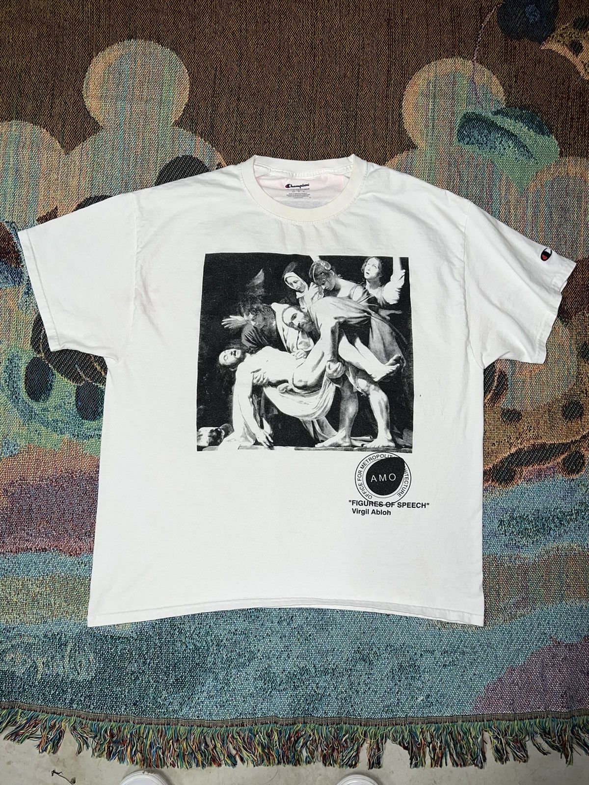 Champion × Pyrex Vision × Virgil Abloh Figures Of Speech