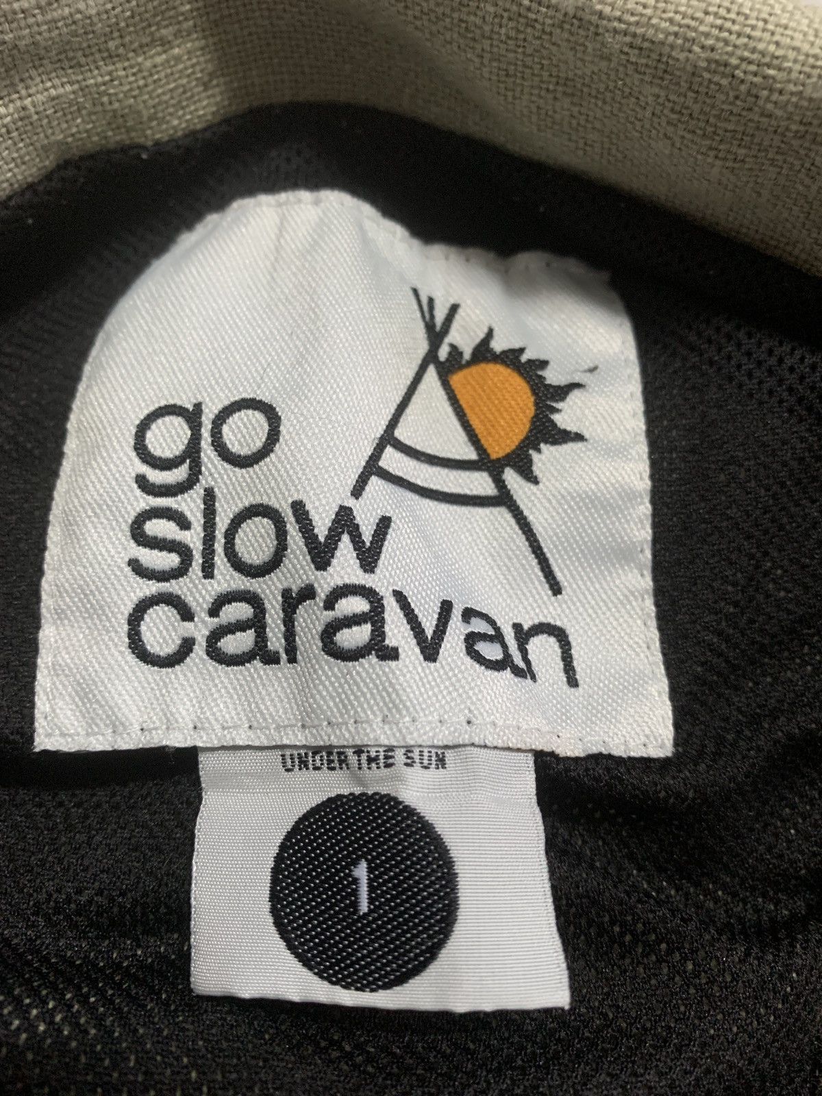 Japanese Brand × go slow caravan Go slow caravan Japan navajo outdoor vest Size US S / EU 44-46 / 1 - 5 Thumbnail