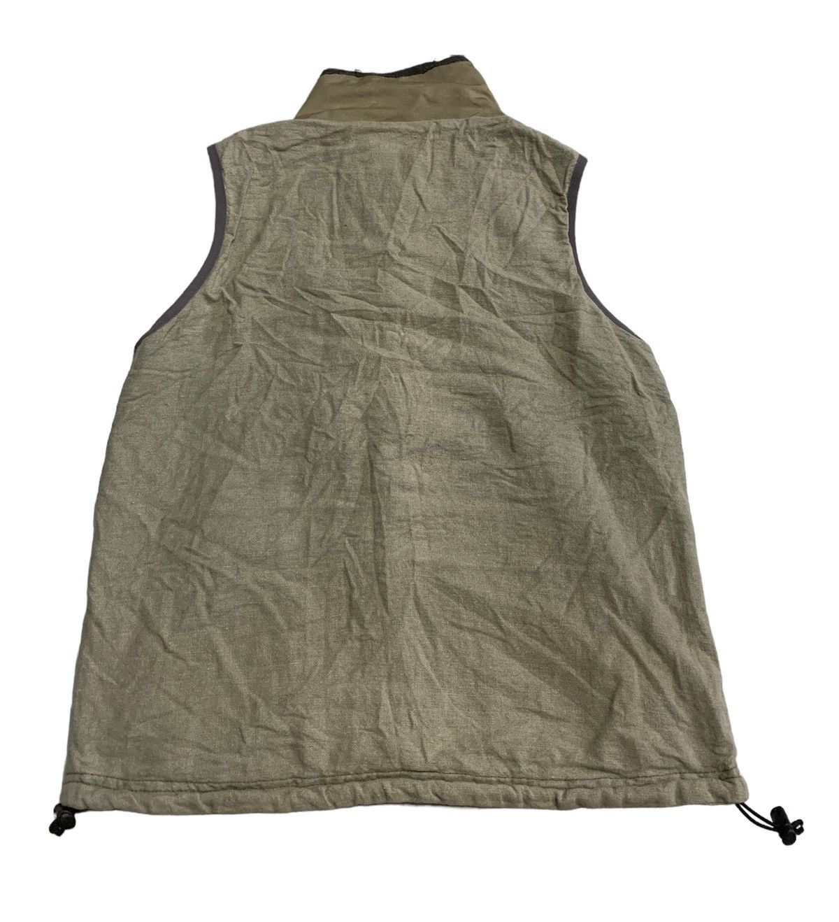 Japanese Brand × go slow caravan Go slow caravan Japan navajo outdoor vest Size US S / EU 44-46 / 1 - 2 Thumbnail