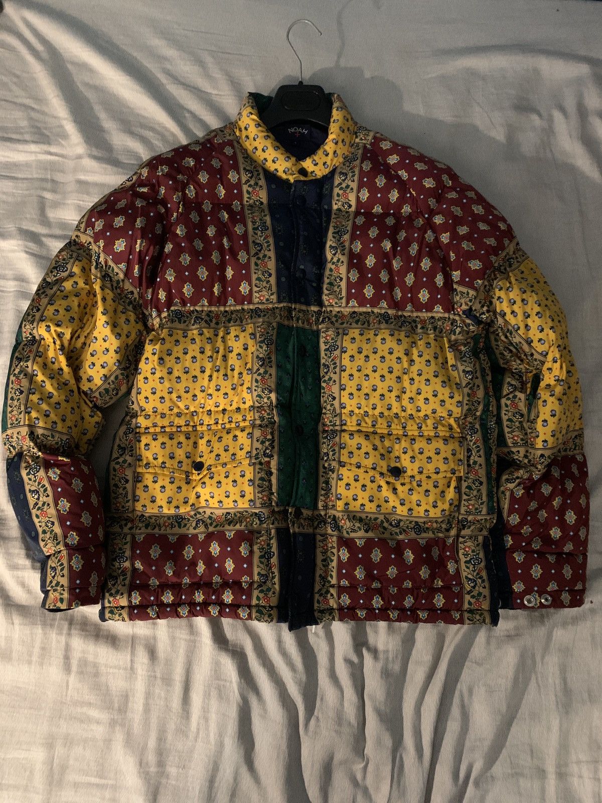 Noah Noah Provence Cashball Puffer Jacket | Grailed