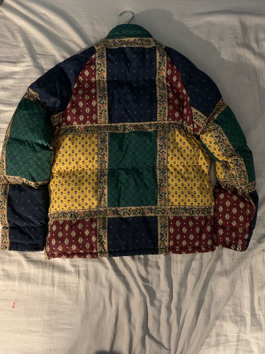 Noah Noah Provence Cashball Puffer Jacket | Grailed