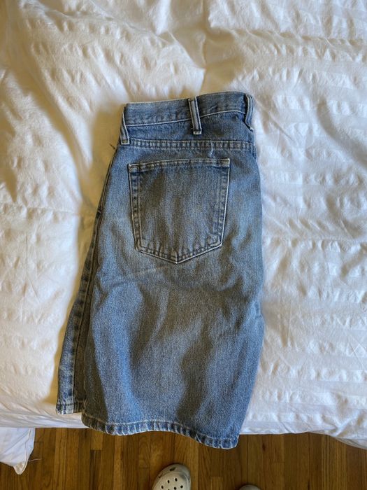 Vintage Wrangler Vintage Denim Shorts | Grailed