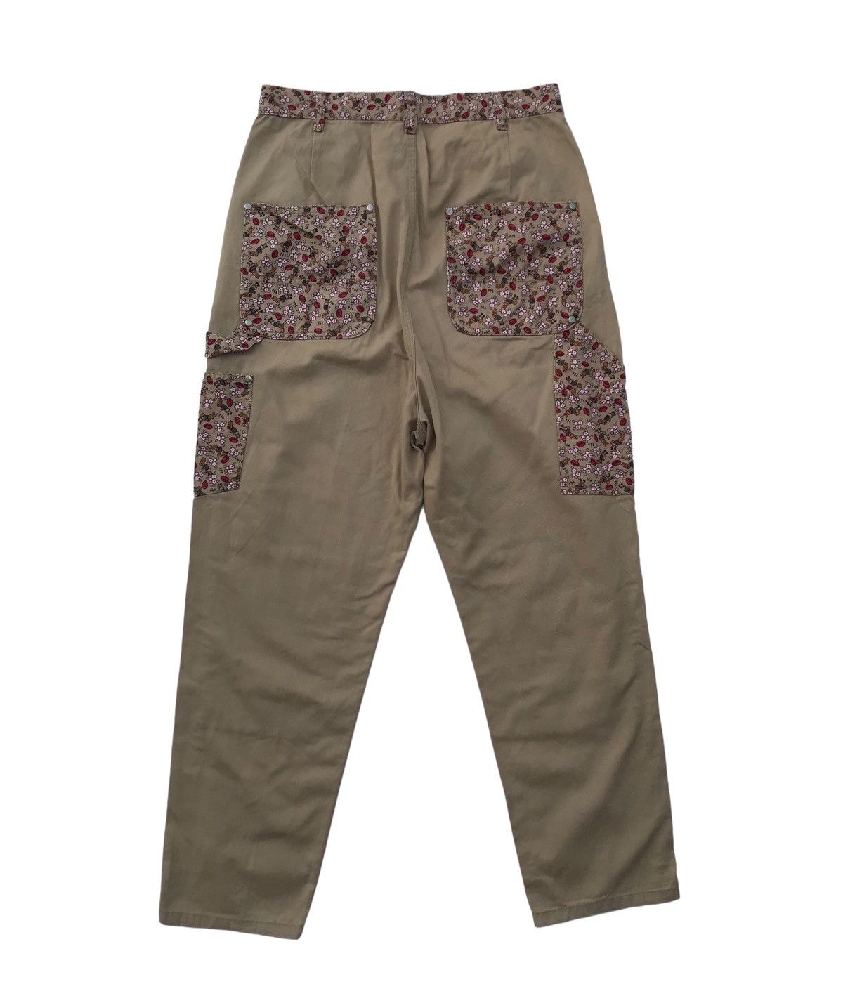 Ne-Net Ne Net Issey Miyake Works Trouser Pants Miyake Casual Pants Size US 30 / EU 46 - 7 Thumbnail