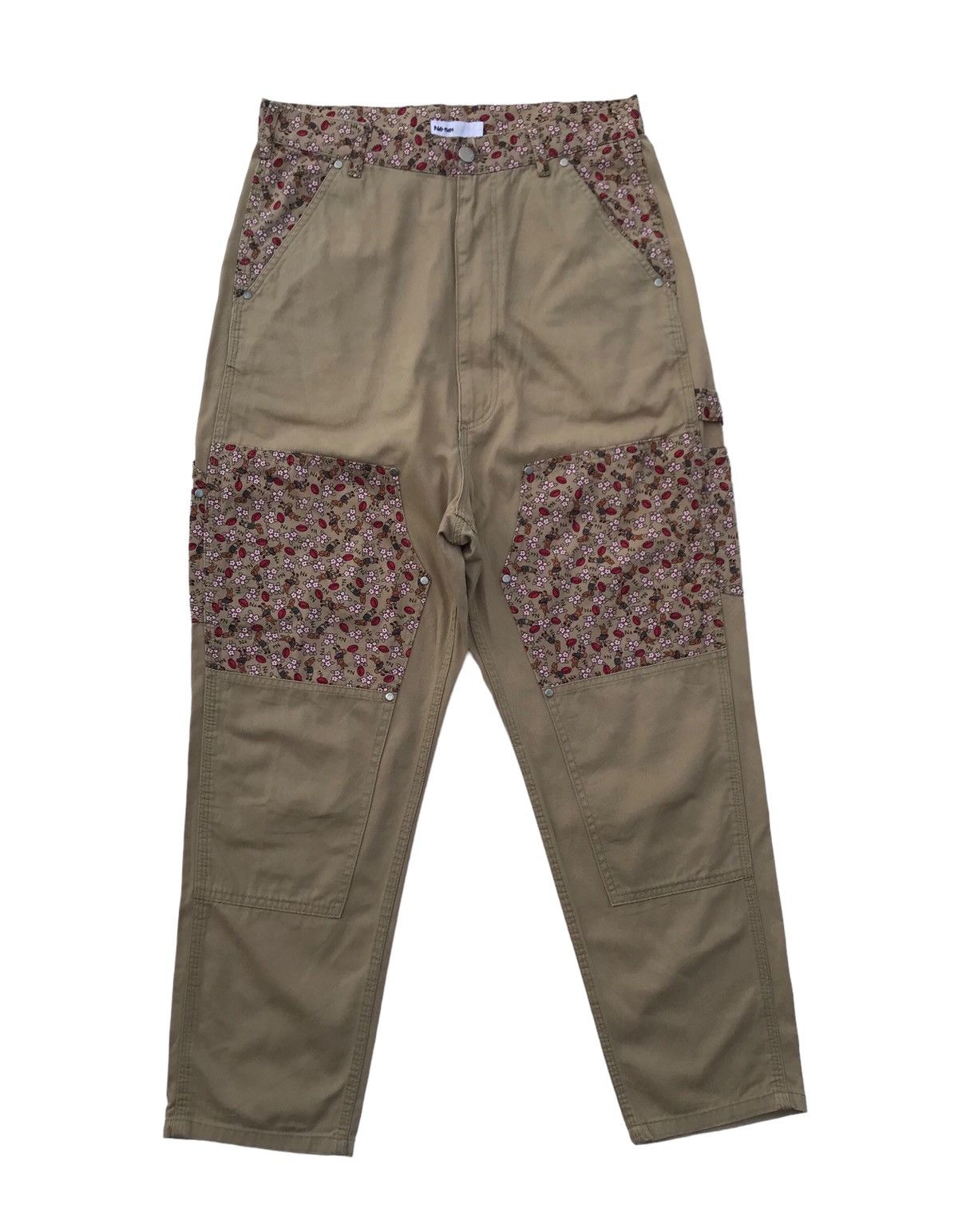 Ne-Net Ne Net Issey Miyake Works Trouser Pants Miyake Casual Pants Size US 30 / EU 46 - 1 Thumbnail