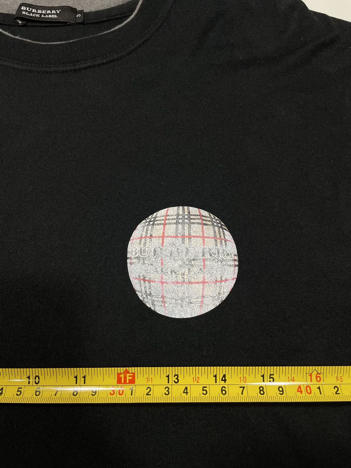 Burberry Vintage Burberrys nova check plaid tartan shirt circle earth Size US M / EU 48-50 / 2 - 6 Thumbnail