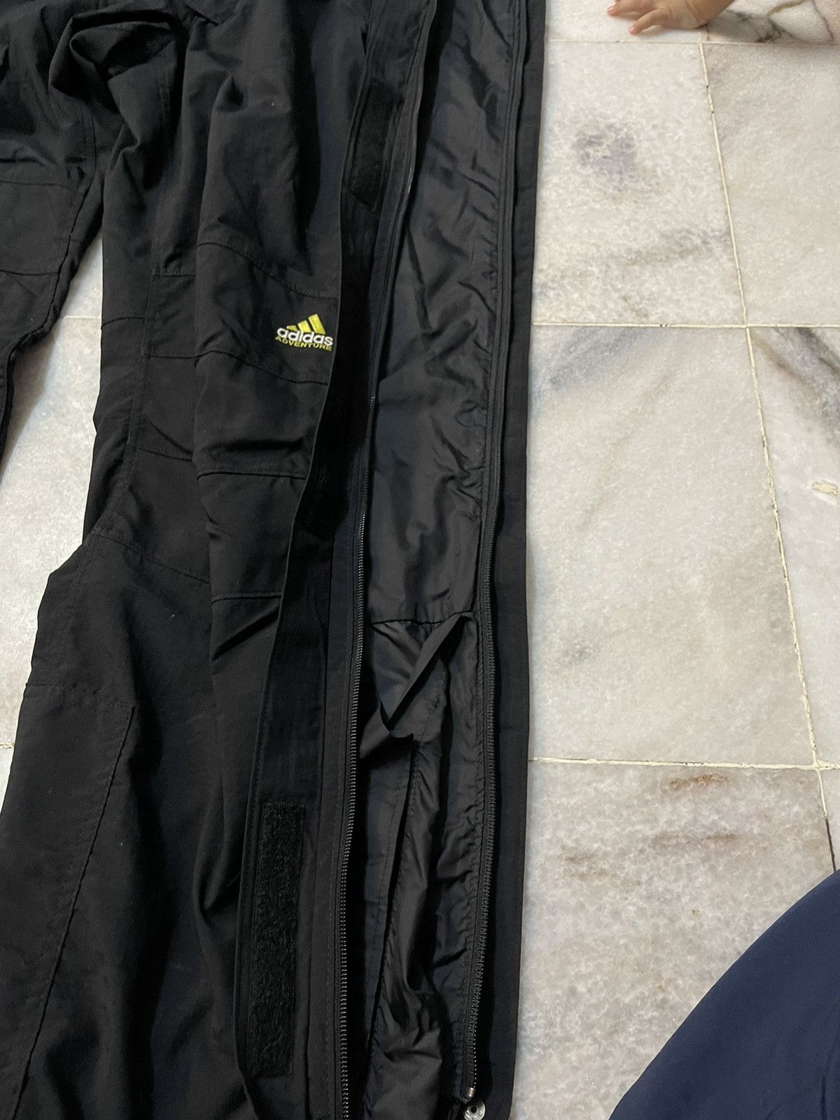 Adidas × Vintage Vintage Adidas Adventure Side Zip Pants Size US 34 / EU 50 - 5 Thumbnail