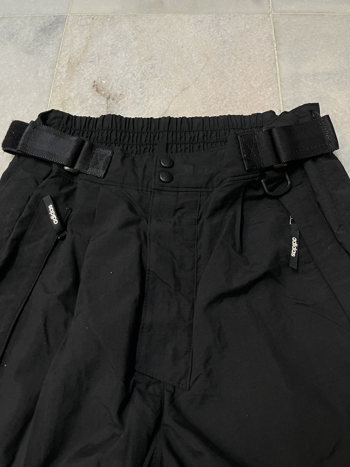 Adidas × Vintage Vintage Adidas Adventure Side Zip Pants Size US 34 / EU 50 - 3 Thumbnail