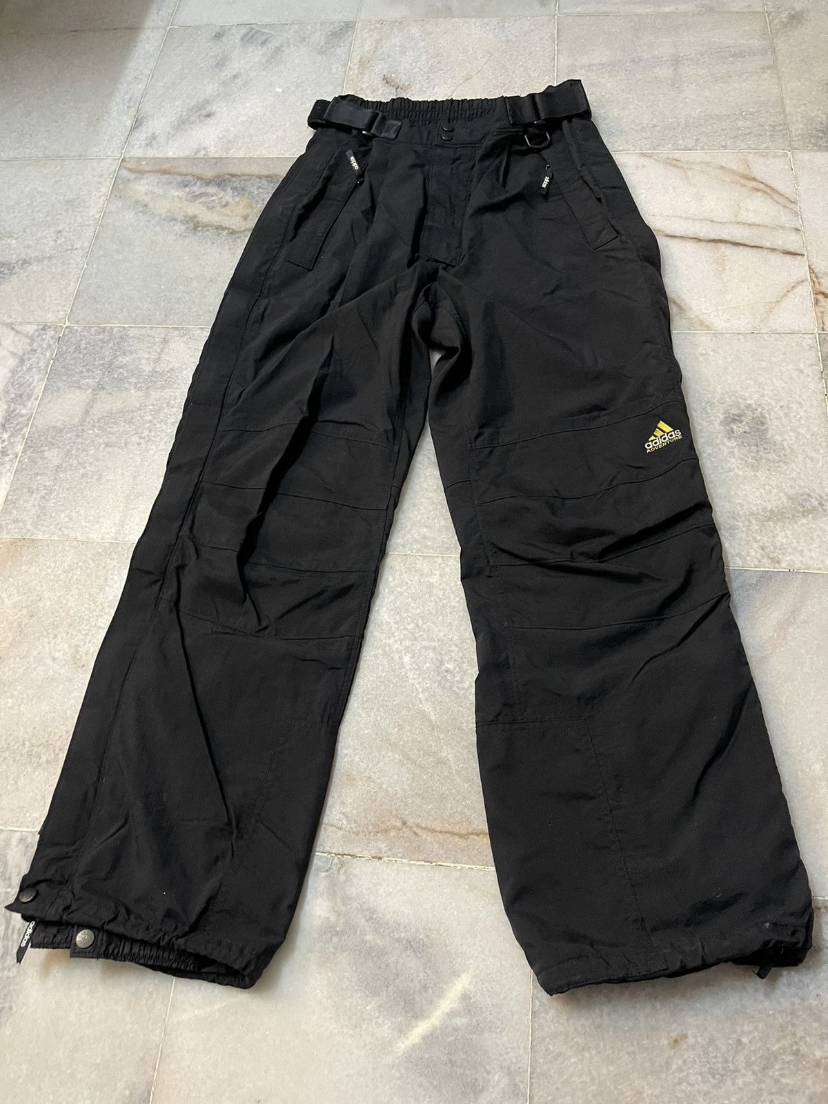 Adidas × Vintage Vintage Adidas Adventure Side Zip Pants Size US 34 / EU 50 - 1 Thumbnail