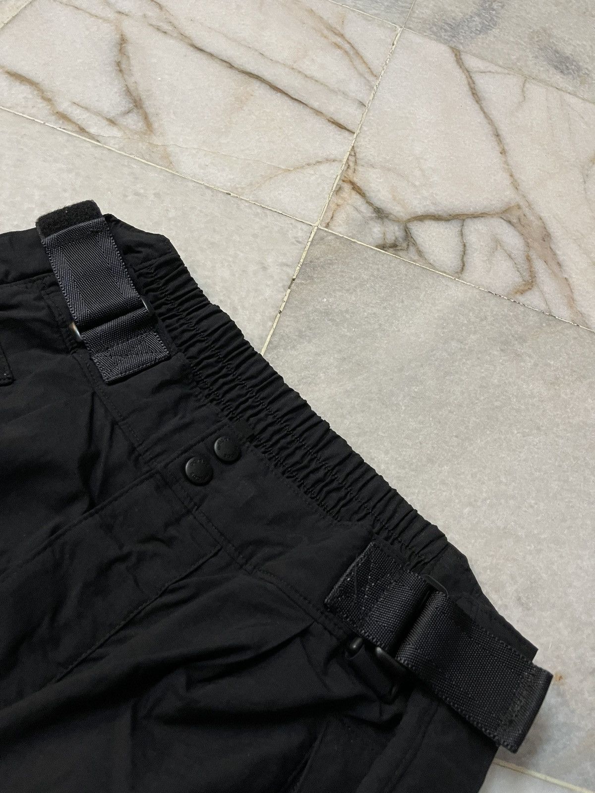 Adidas × Vintage Vintage Adidas Adventure Side Zip Pants Size US 34 / EU 50 - 7 Thumbnail