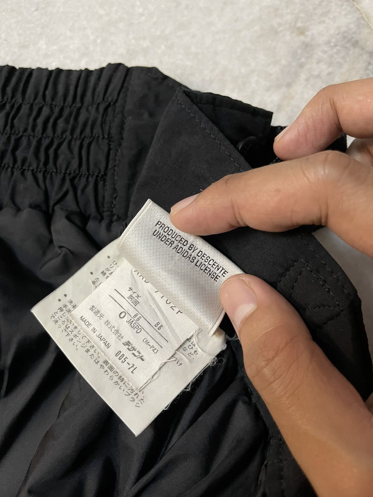 Adidas × Vintage Vintage Adidas Adventure Side Zip Pants Size US 34 / EU 50 - 9 Thumbnail