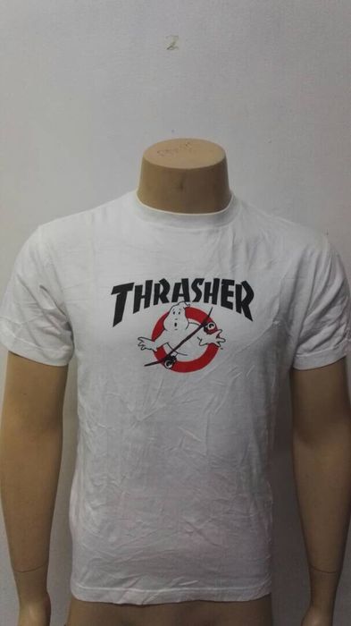 Thrasher ghostbusters 2025