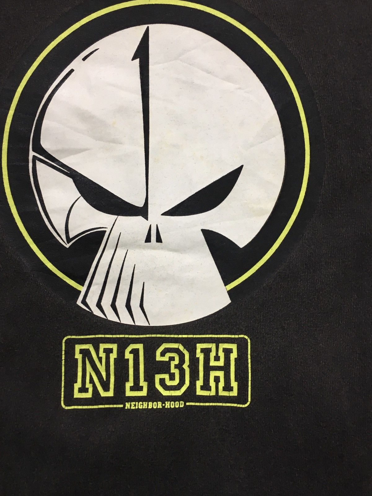 Neighborhood Vintage Neighborhood Tshirt Size US L / EU 52-54 / 3 - 5 Thumbnail